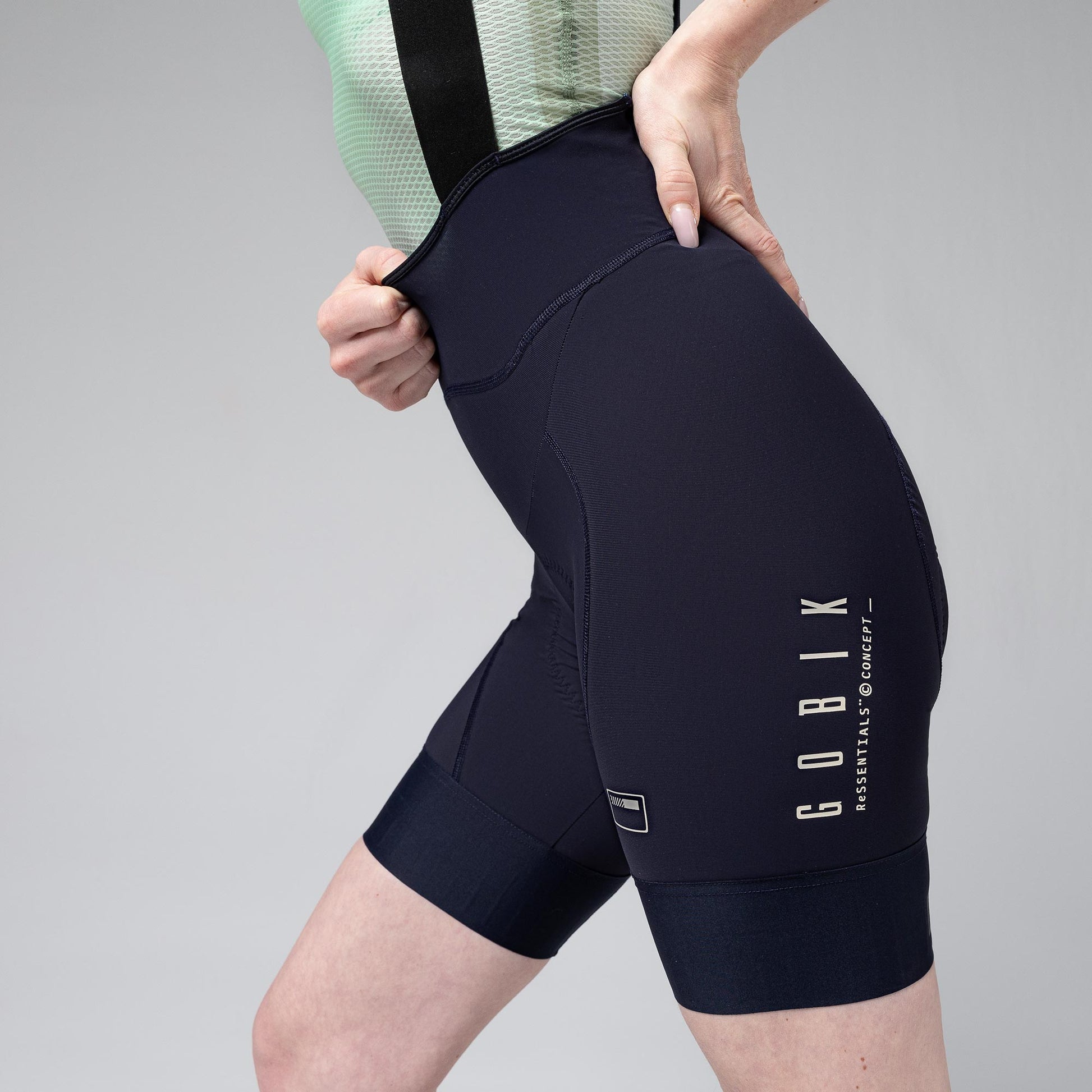 CULOTTE CORTO MATT MUJER ULTRABLUE - K9