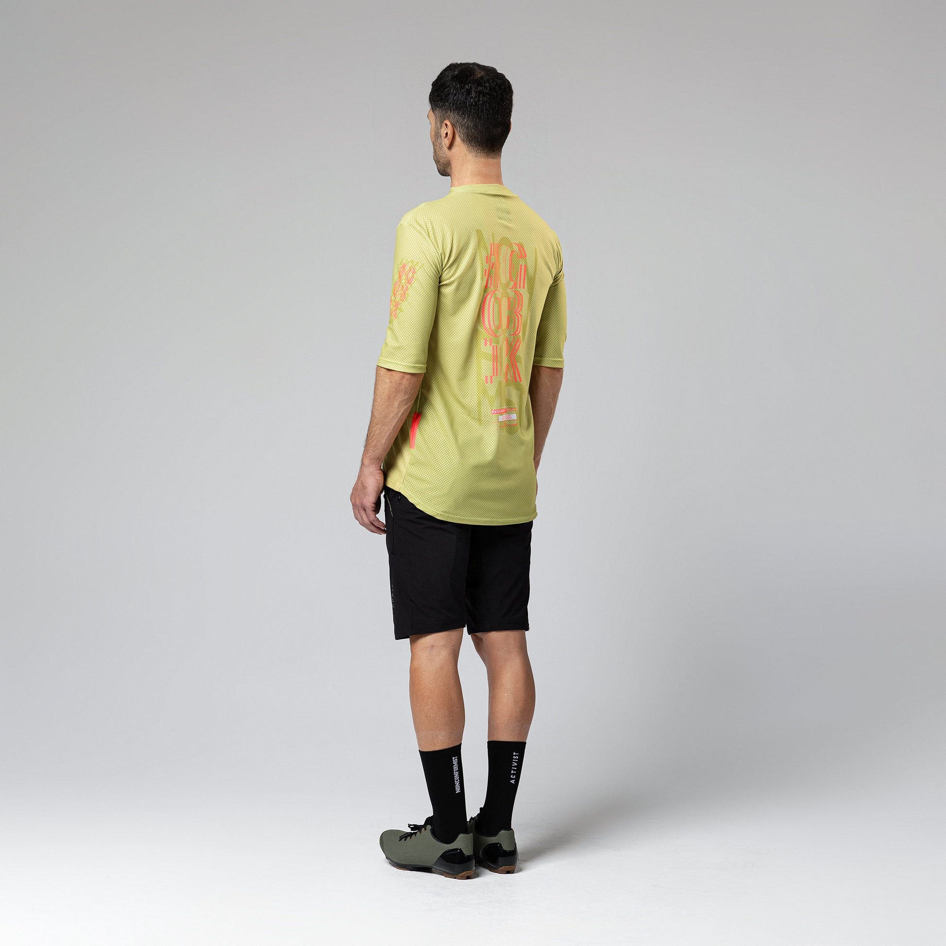 CAMISETA MANGA CORTA TERRAIN HOMBRE SPROUT