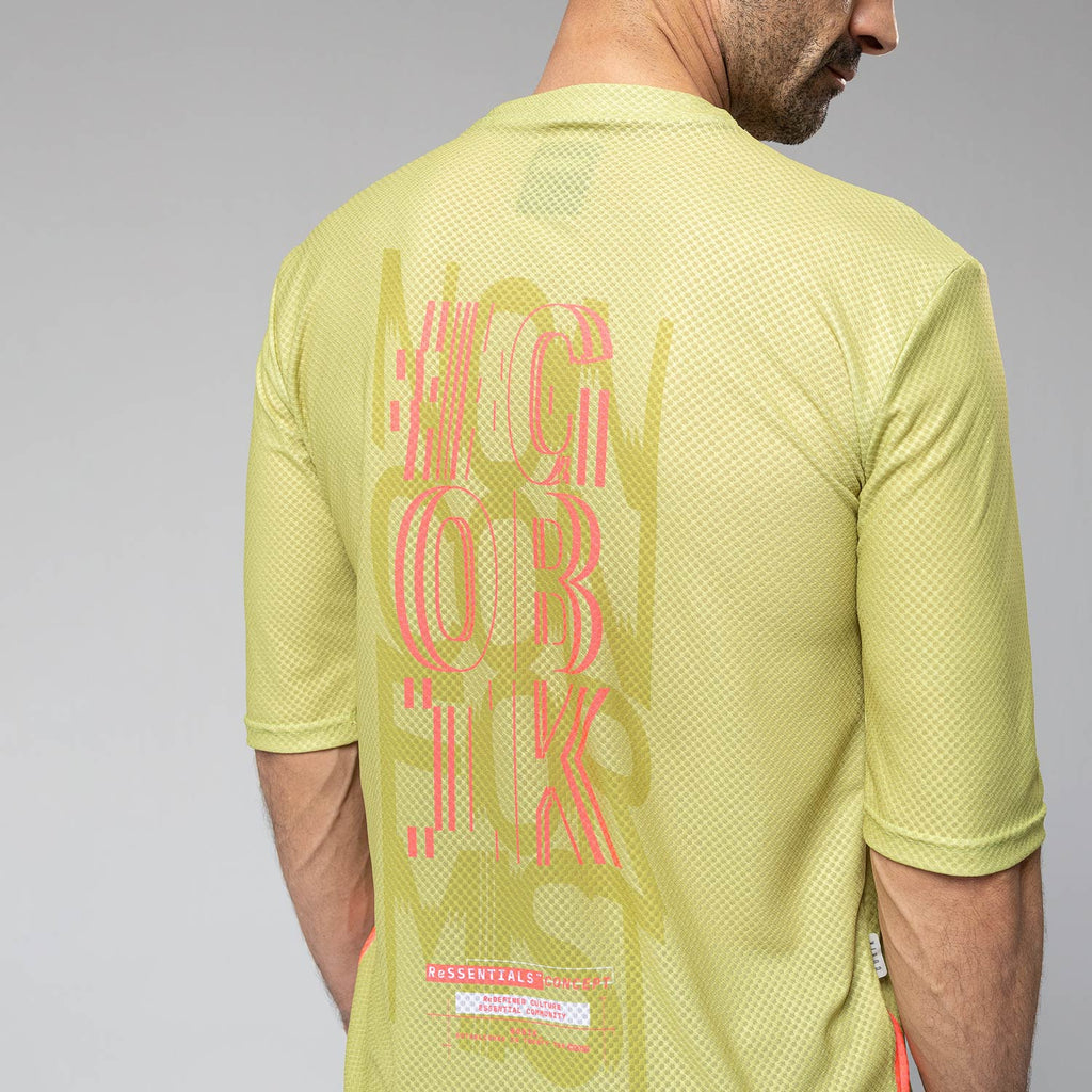 CAMISETA MANGA CORTA TERRAIN HOMBRE SPROUT