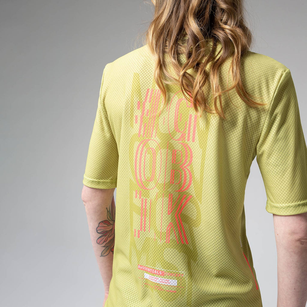 CAMISETA MANGA CORTA TERRAIN MUJER SPROUT