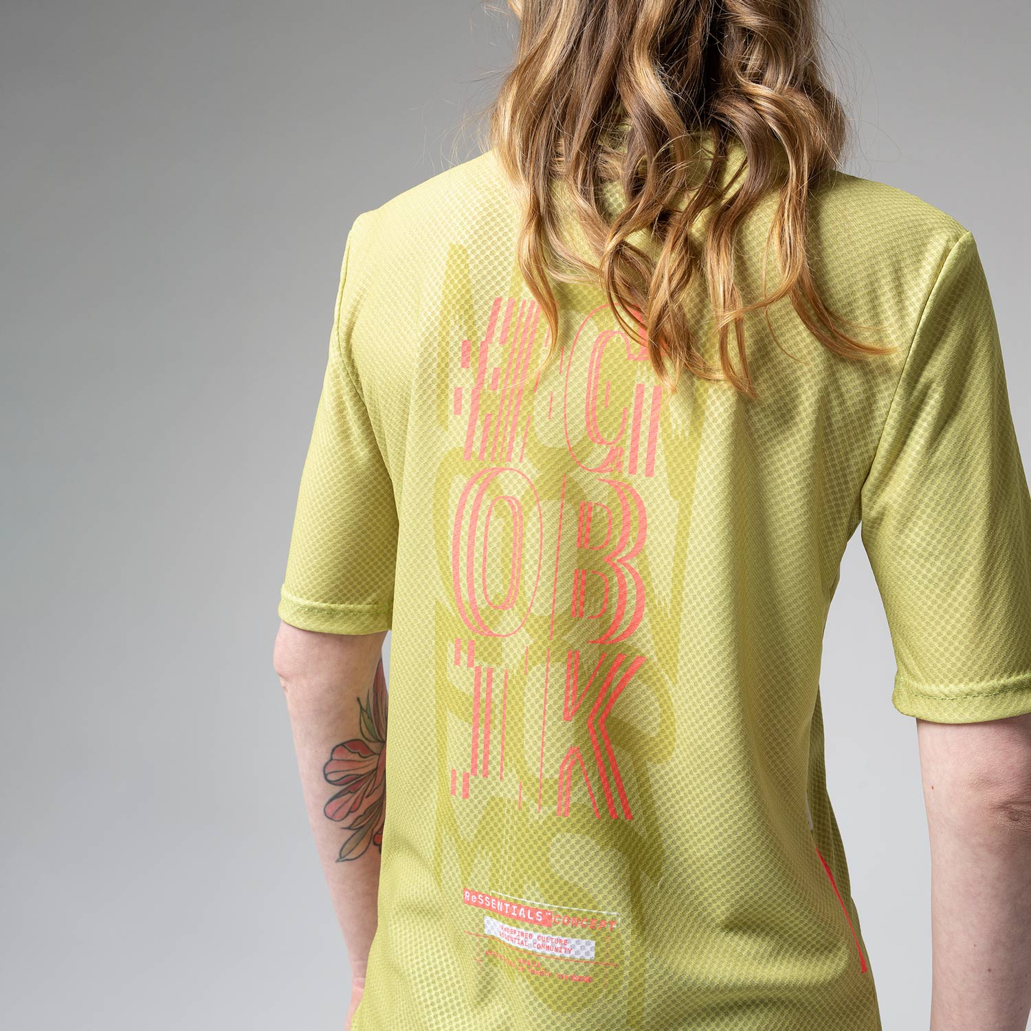 CAMISETA MANGA CORTA TERRAIN MUJER SPROUT