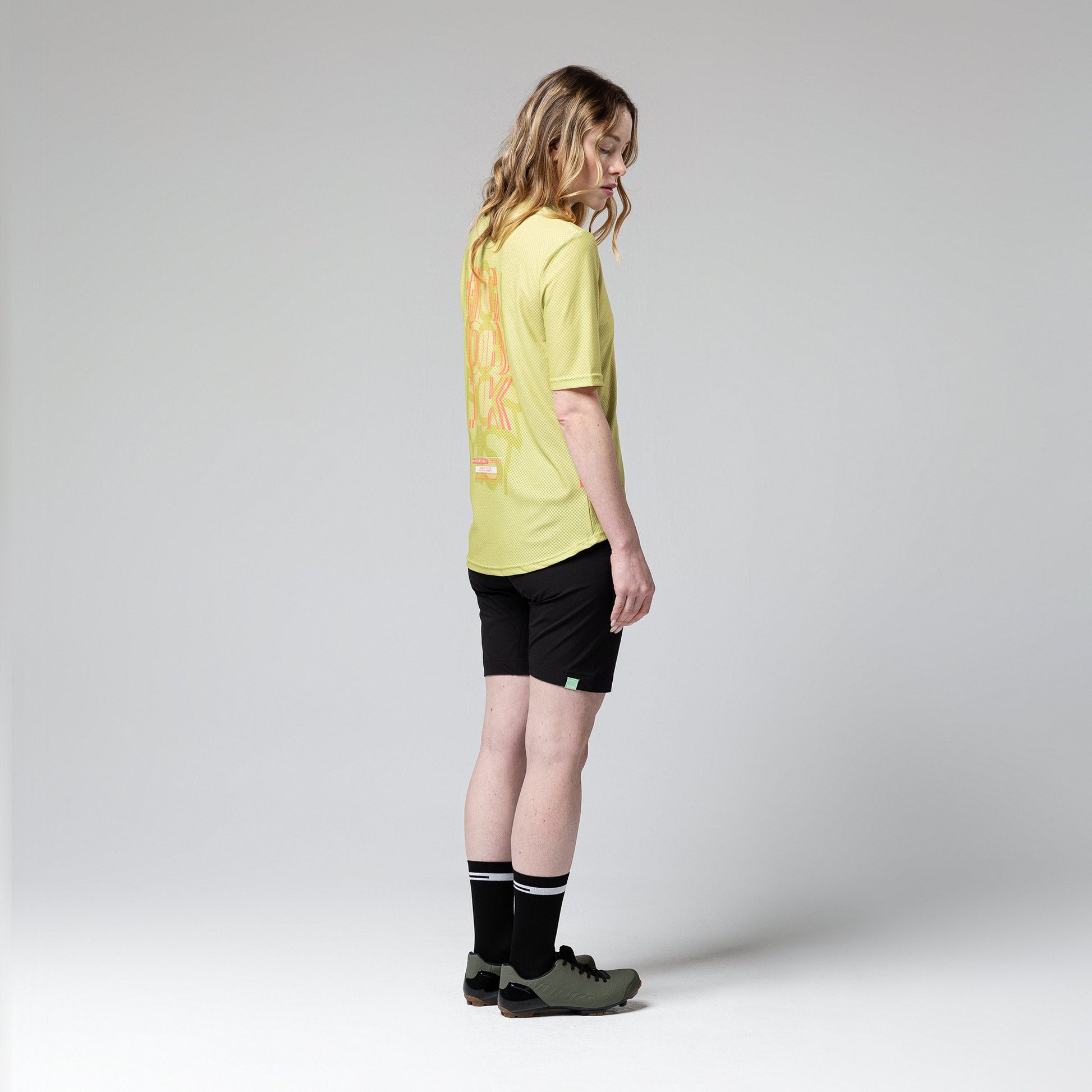 CAMISETA MANGA CORTA TERRAIN MUJER SPROUT