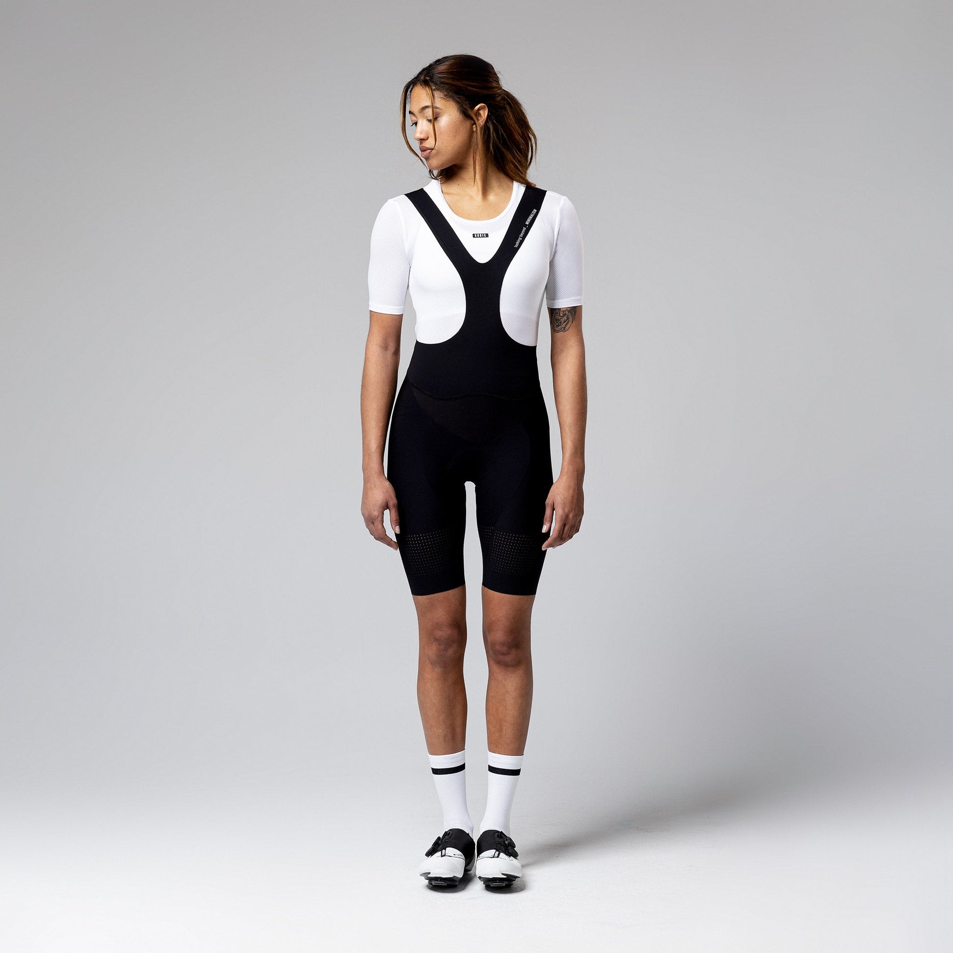 CULOTTE CORTO ULTRALITE MUJER BLACK - K9