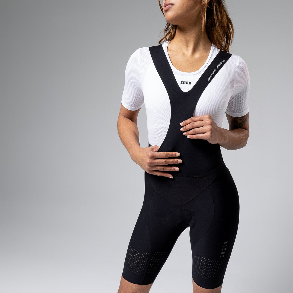 CULOTTE CORTO ULTRALITE MUJER BLACK - K9