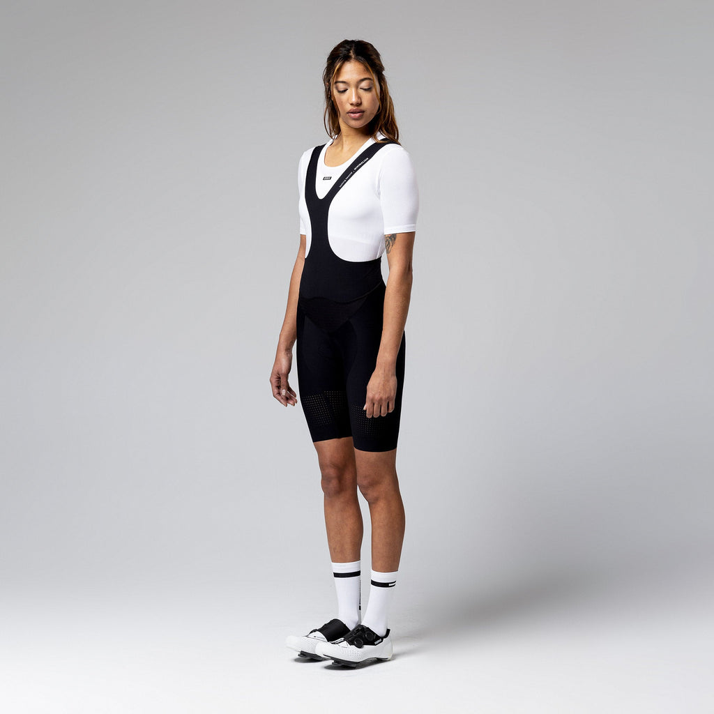 CULOTTE CORTO ULTRALITE MUJER BLACK - K9