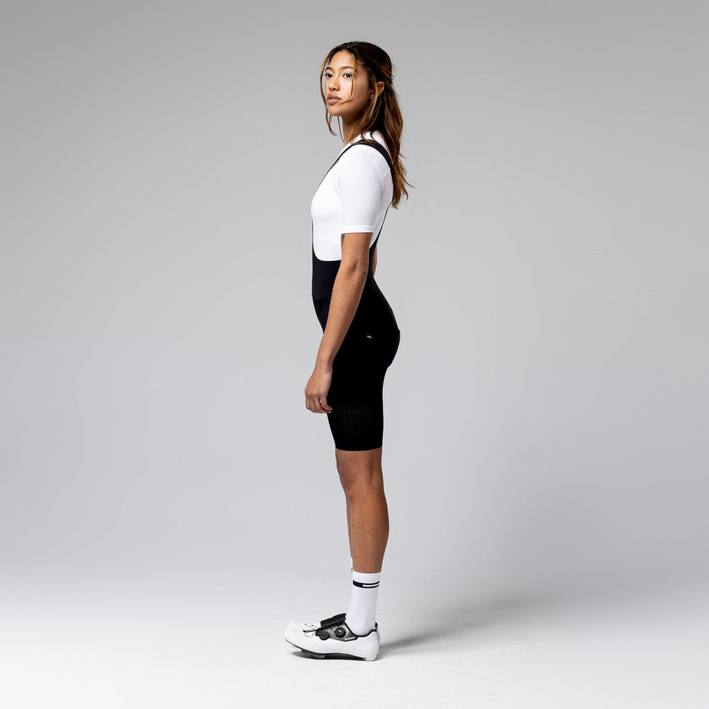 CULOTTE CORTO ULTRALITE MUJER BLACK - K9