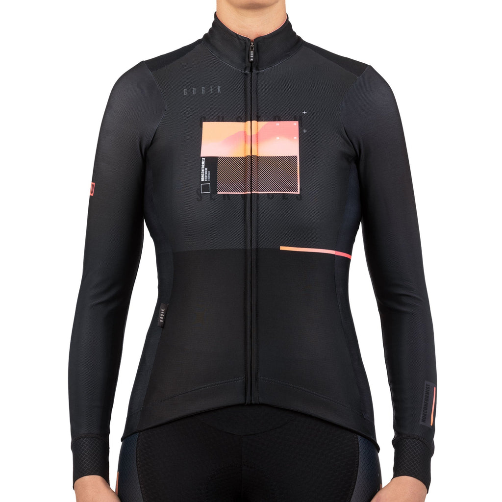 MAILLOT MANGA LARGA EPIC MUJER