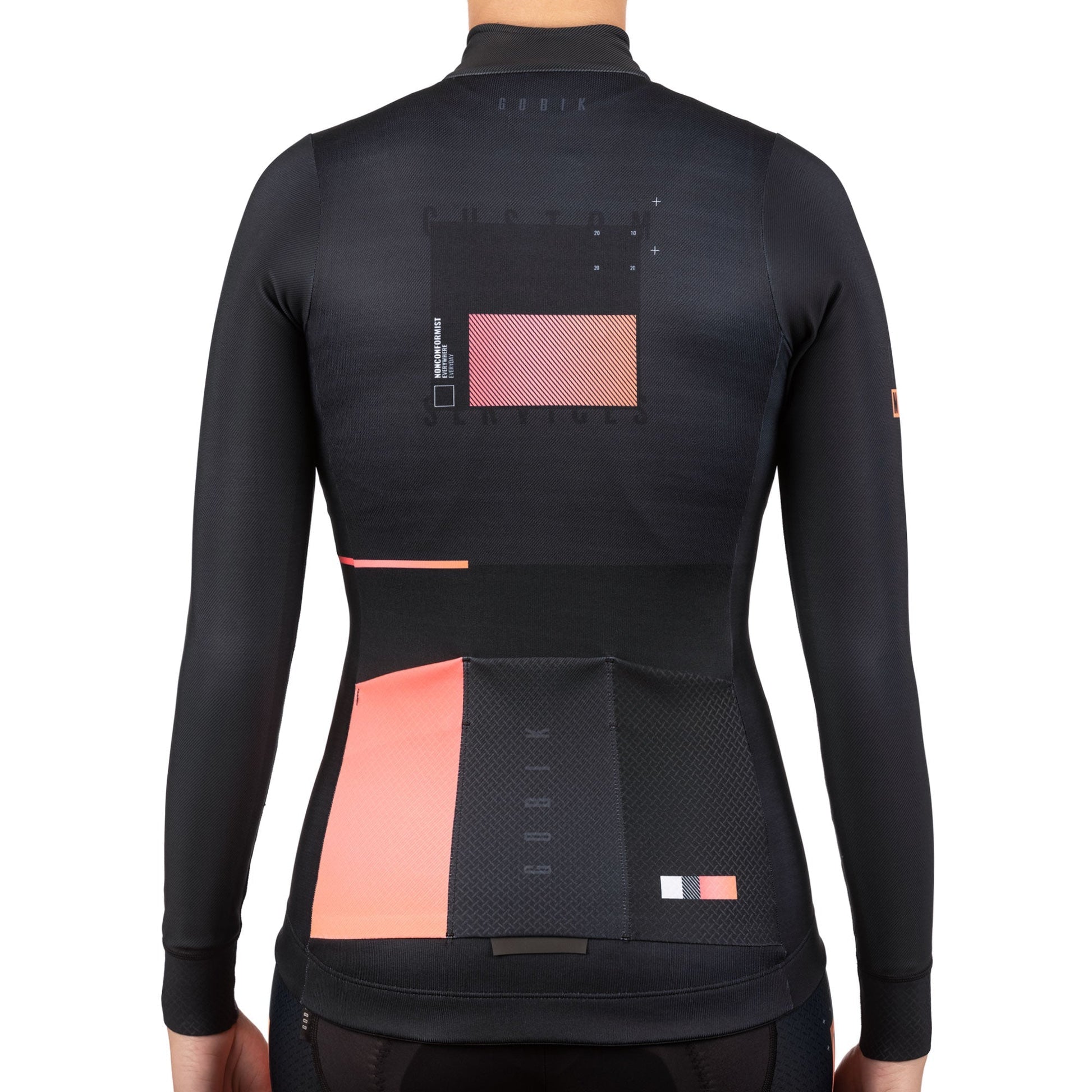 MAILLOT MANGA LARGA EPIC MUJER