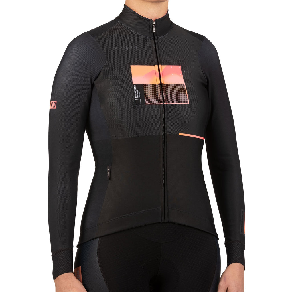 MAILLOT MANGA LARGA EPIC MUJER