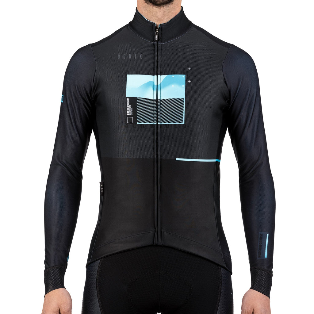 MAILLOT MANGA LARGA EPIC HOMBRE