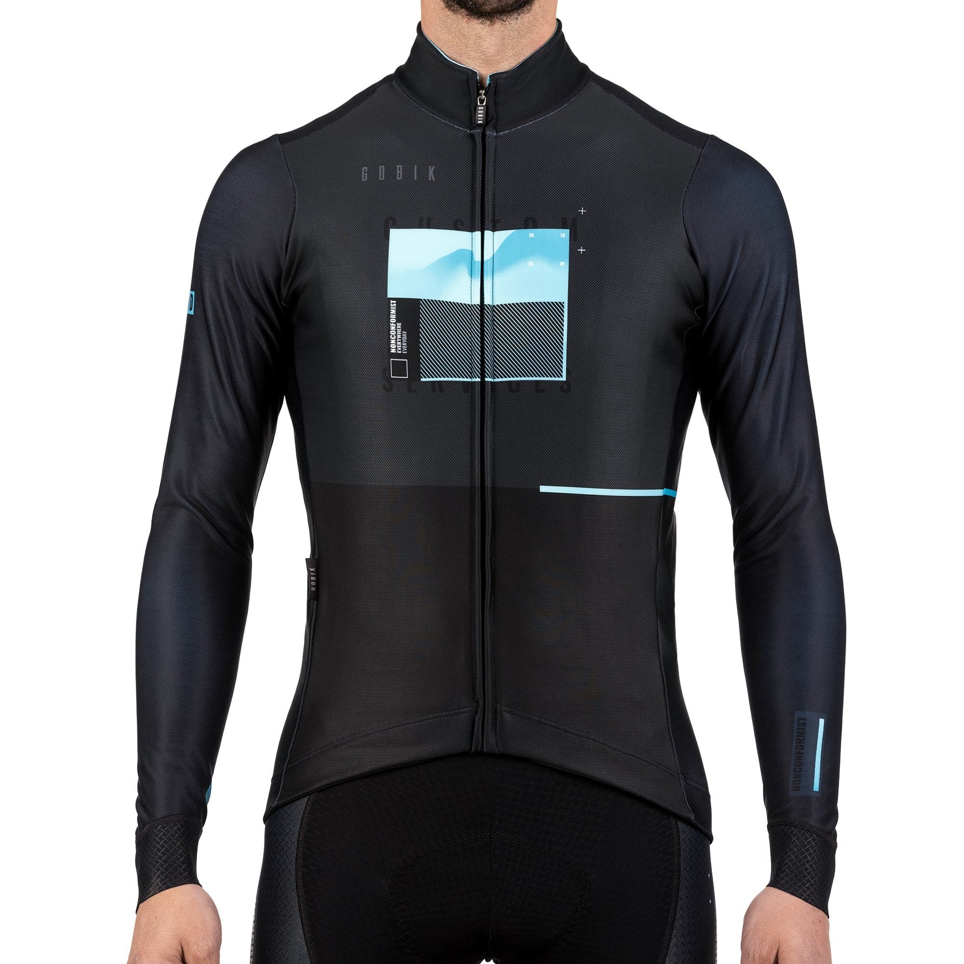 MAILLOT MANGA LARGA EPIC HOMBRE