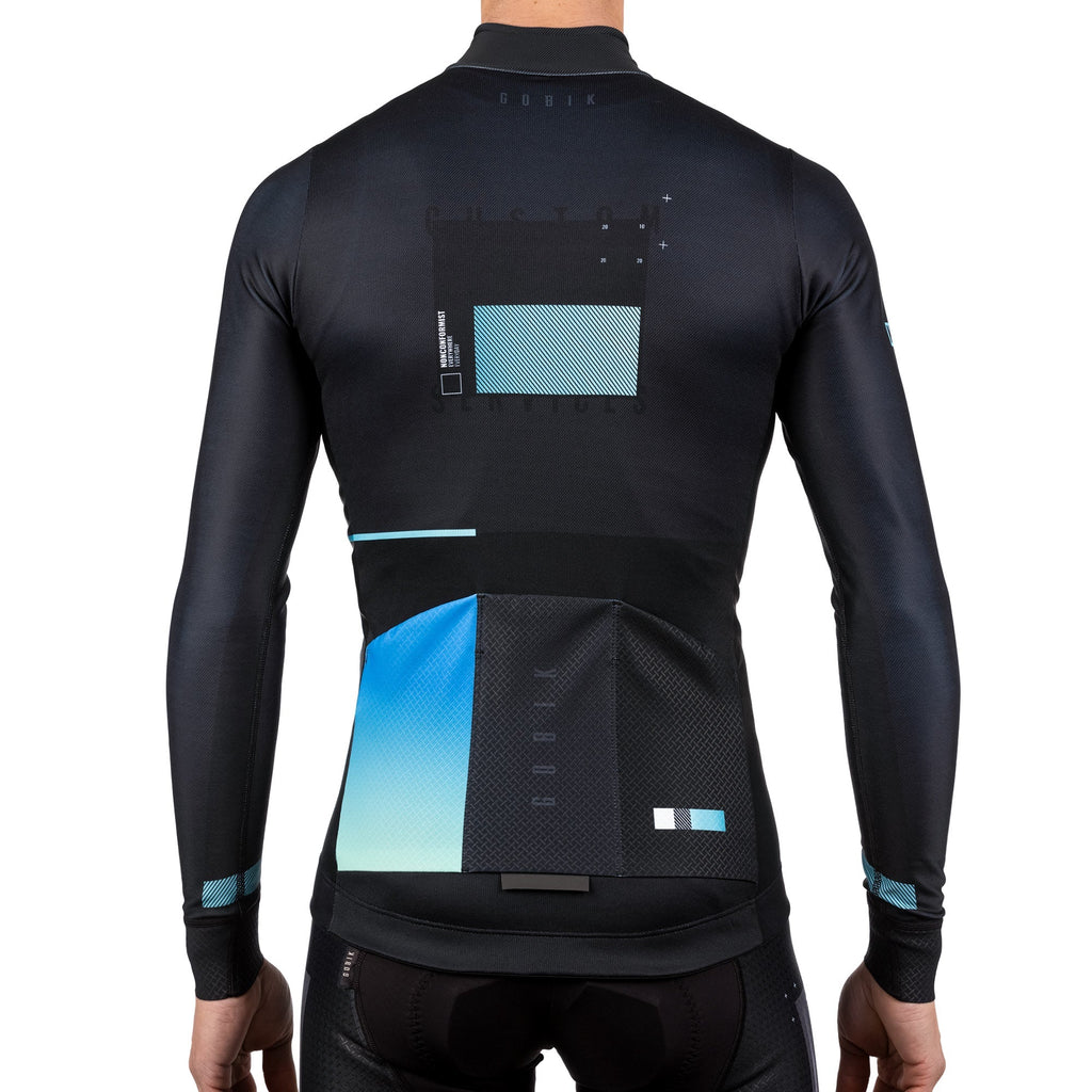 MAILLOT MANGA LARGA EPIC HOMBRE