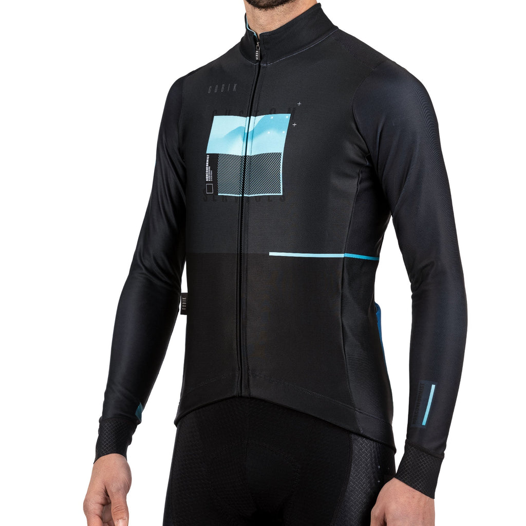 MAILLOT MANGA LARGA EPIC HOMBRE