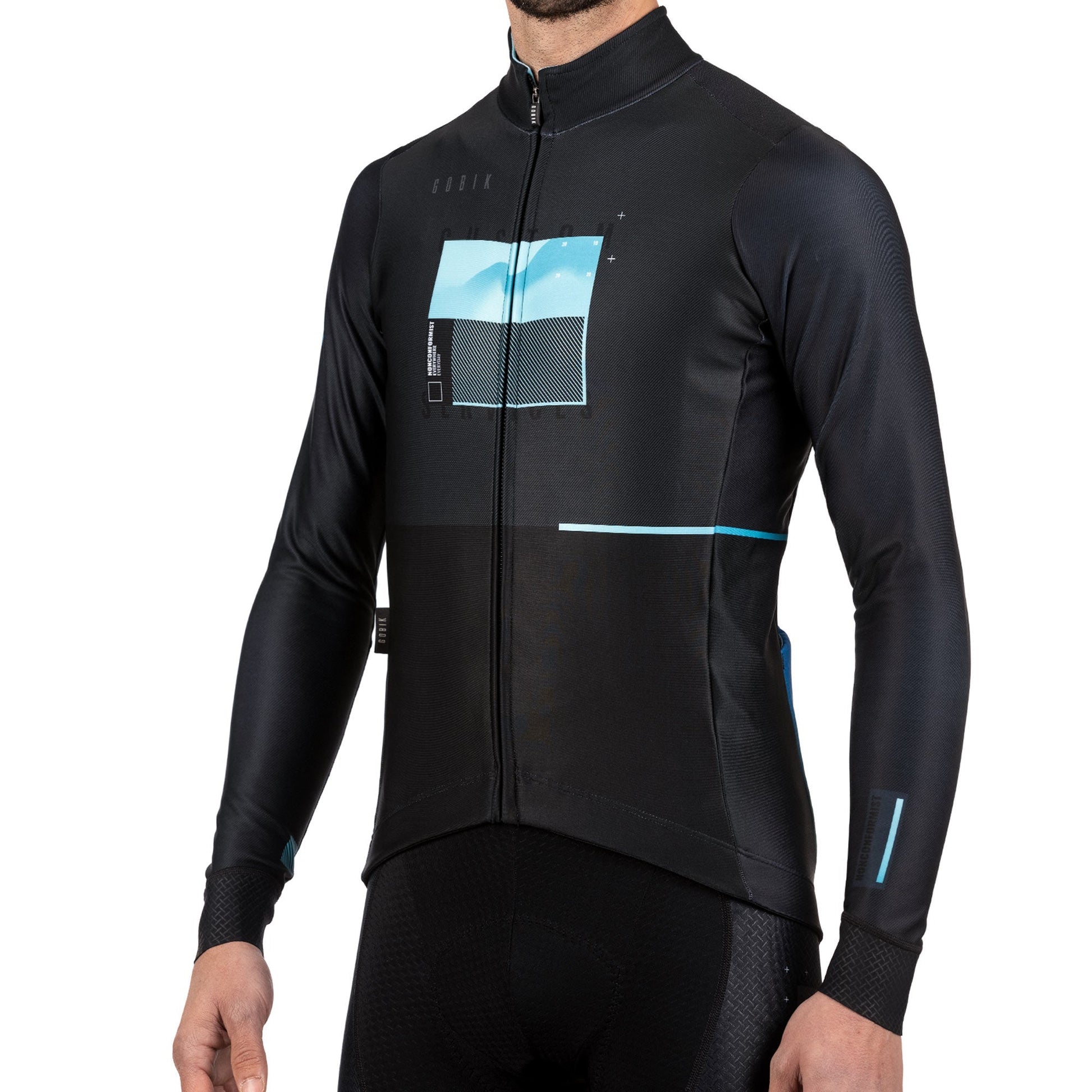 MAILLOT MANGA LARGA EPIC HOMBRE