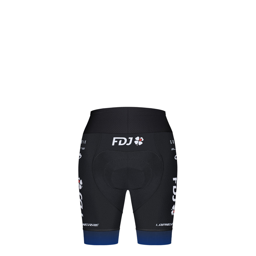 CULOTTE CORTO LIMITED SIN TIRANTES 5.0 MUJER FDJ NOUVELLE-AQUITAINE FUTUROSCOPE 2022 - K9