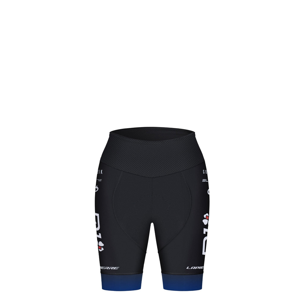 CULOTTE CORTO LIMITED SIN TIRANTES 5.0 MUJER FDJ NOUVELLE-AQUITAINE FUTUROSCOPE 2022 - K9