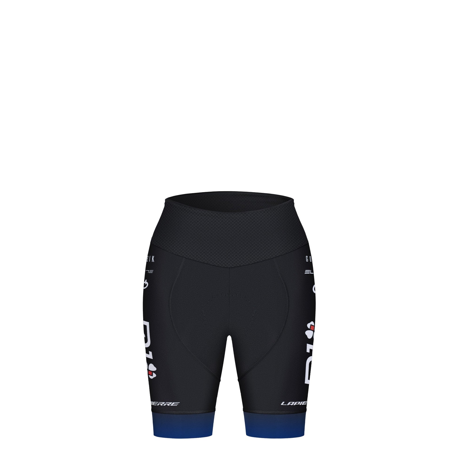 CULOTTE CORTO LIMITED SIN TIRANTES 5.0 MUJER FDJ NOUVELLE-AQUITAINE FUTUROSCOPE 2022 - K9