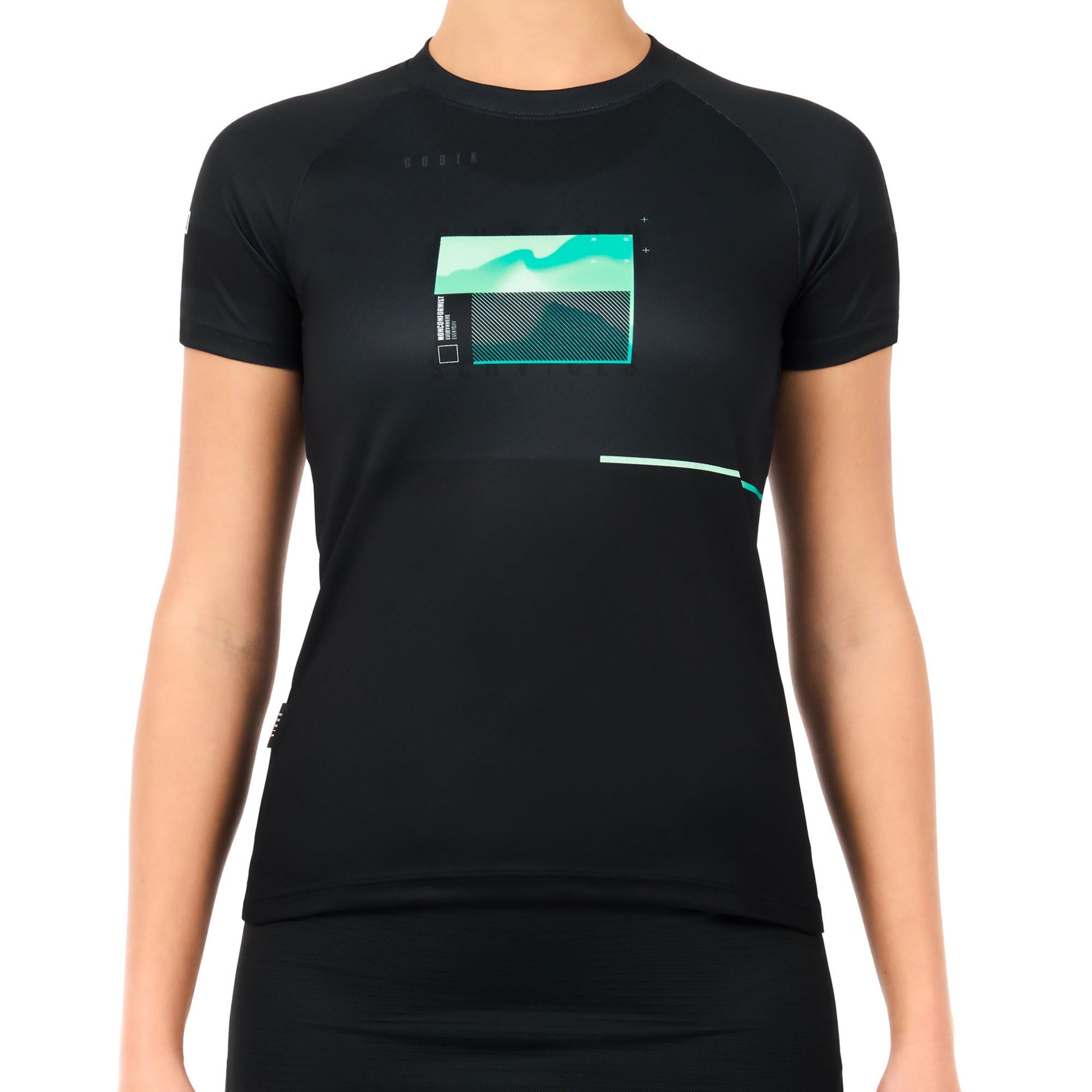 CAMISETA MANGA CORTA ESSENTIAL MUJER