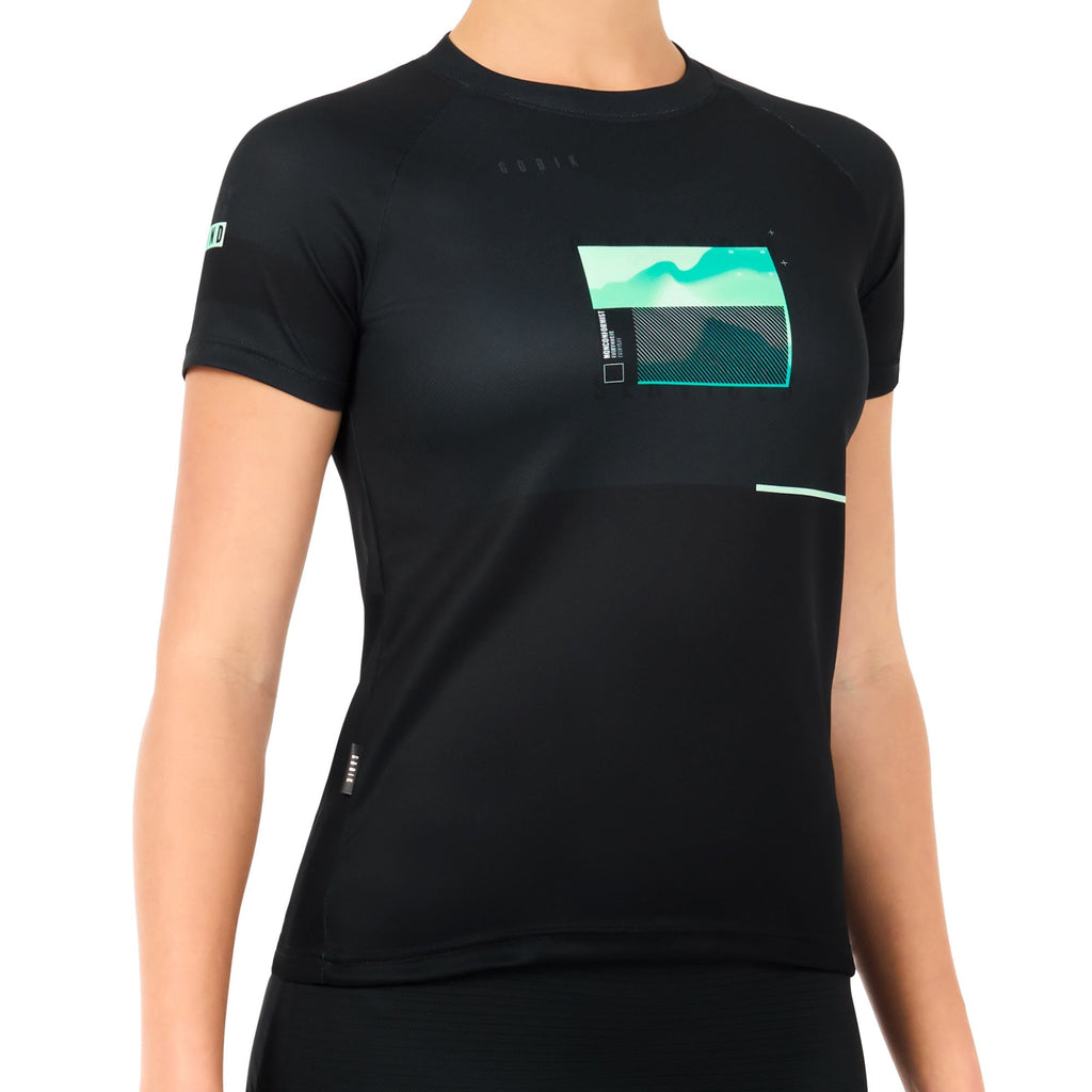 CAMISETA MANGA CORTA ESSENTIAL MUJER