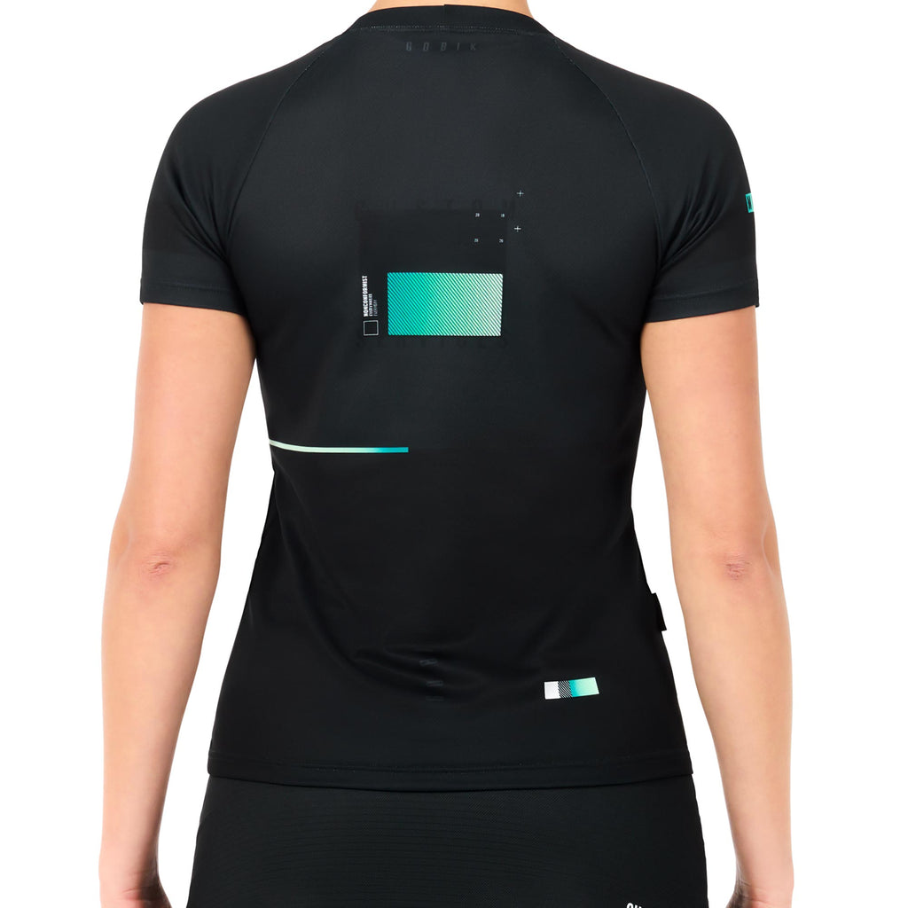 CAMISETA MANGA CORTA ESSENTIAL MUJER