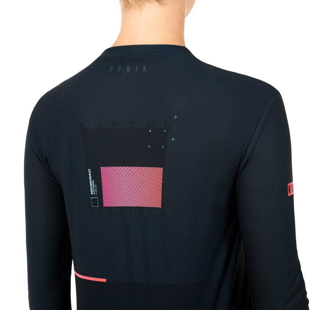 CAMISETA MANGA LARGA TERRAIN MUJER