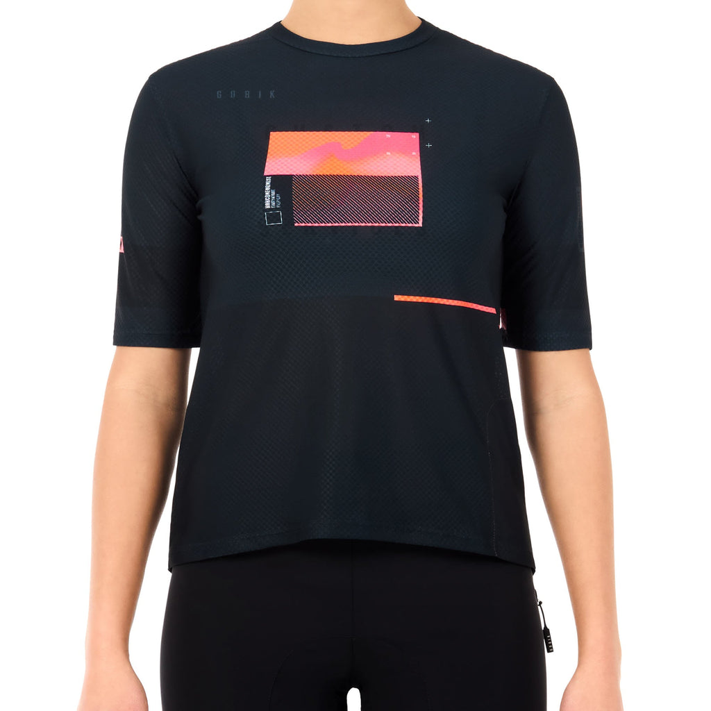 CAMISETA MANGA CORTA TERRAIN MUJER