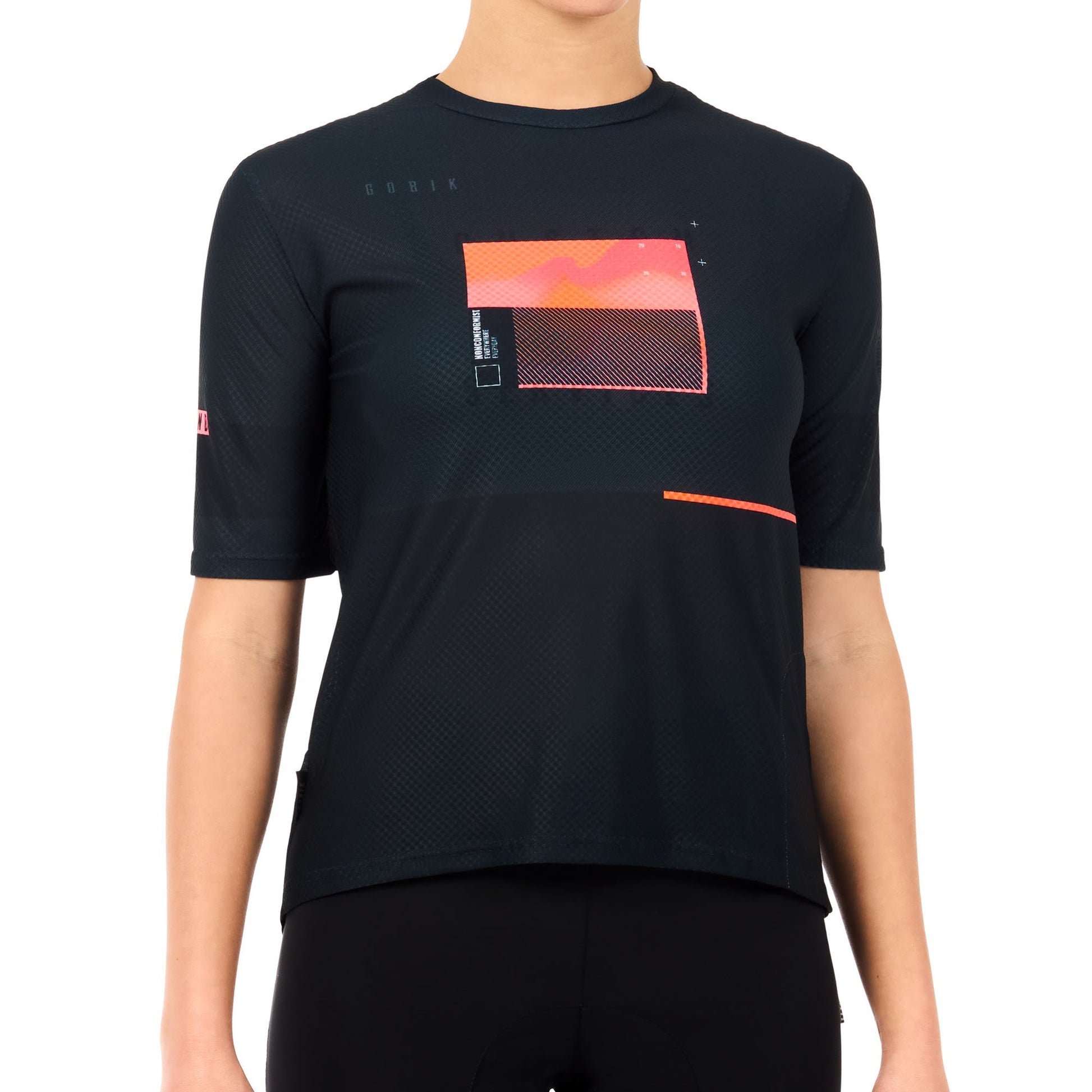 CAMISETA MANGA CORTA TERRAIN MUJER