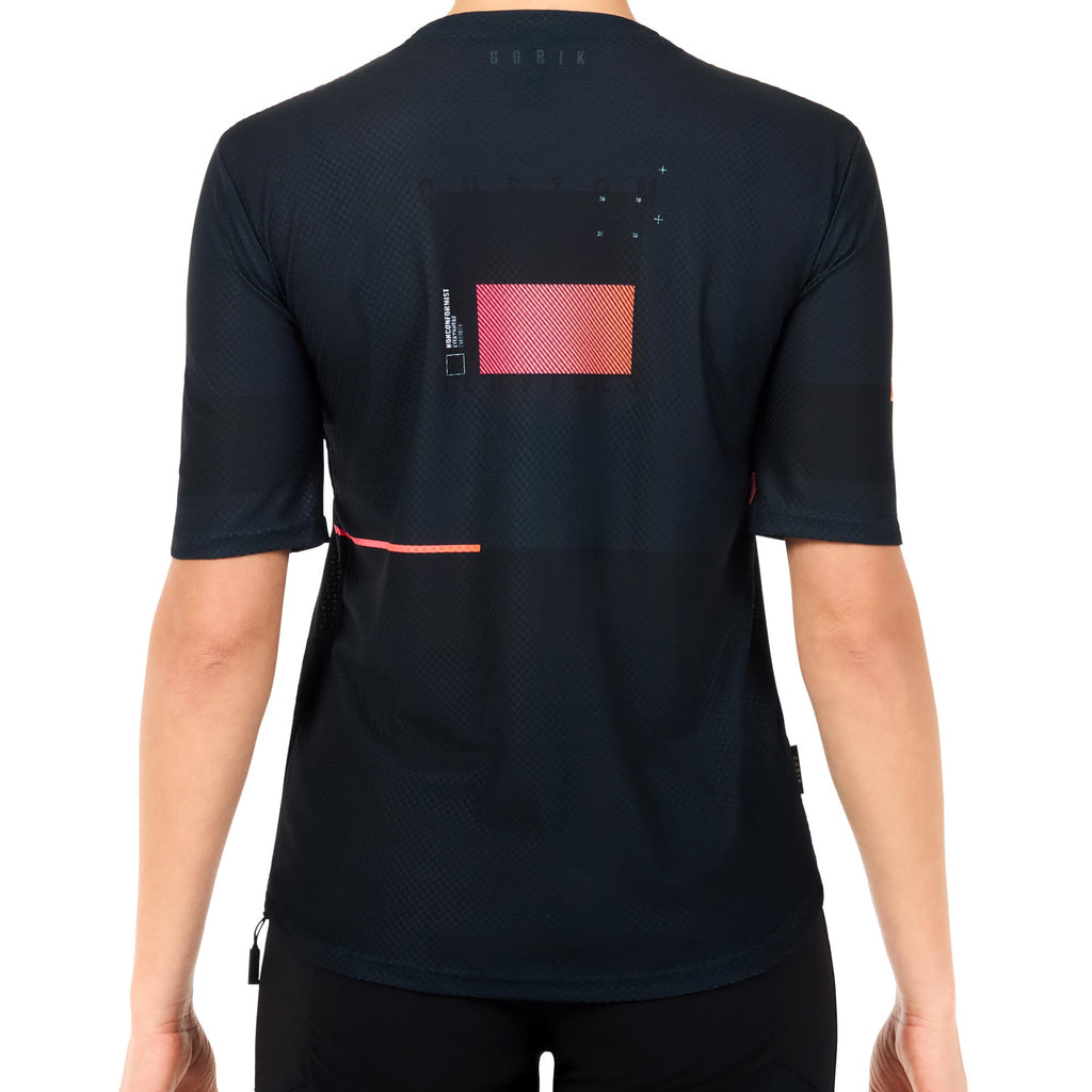 CAMISETA MANGA CORTA TERRAIN MUJER