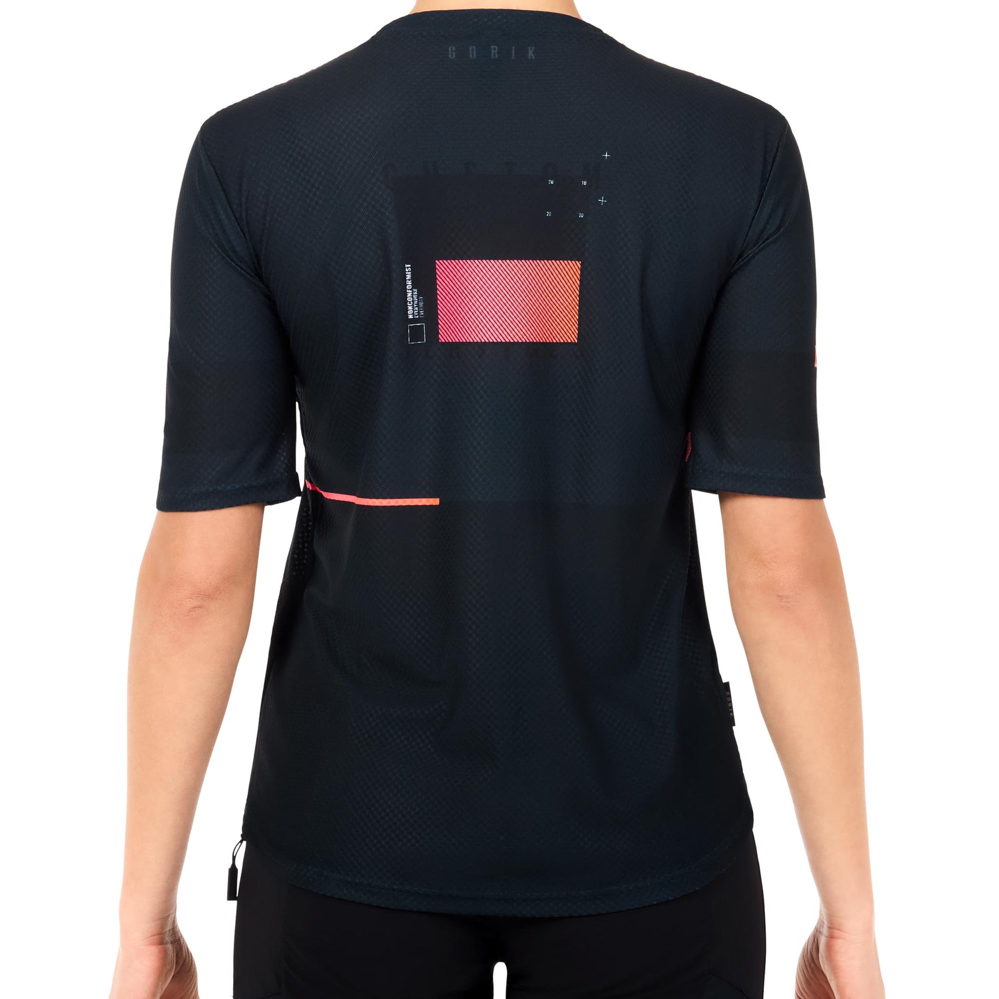 CAMISETA MANGA CORTA TERRAIN MUJER