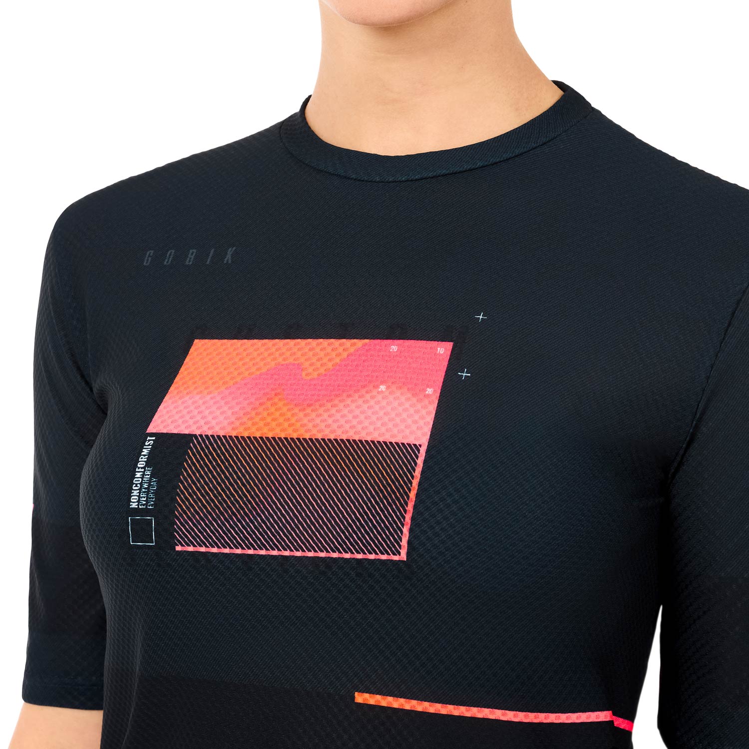 CAMISETA MANGA CORTA TERRAIN MUJER