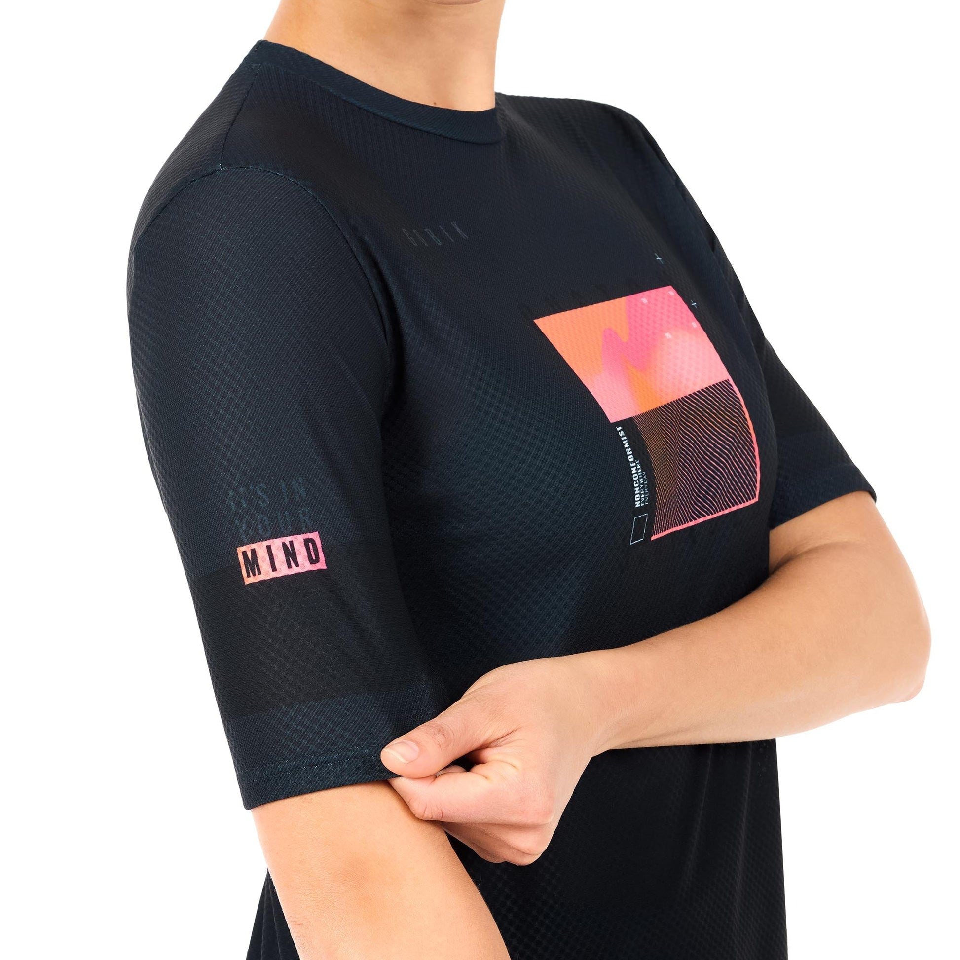 CAMISETA MANGA CORTA TERRAIN MUJER