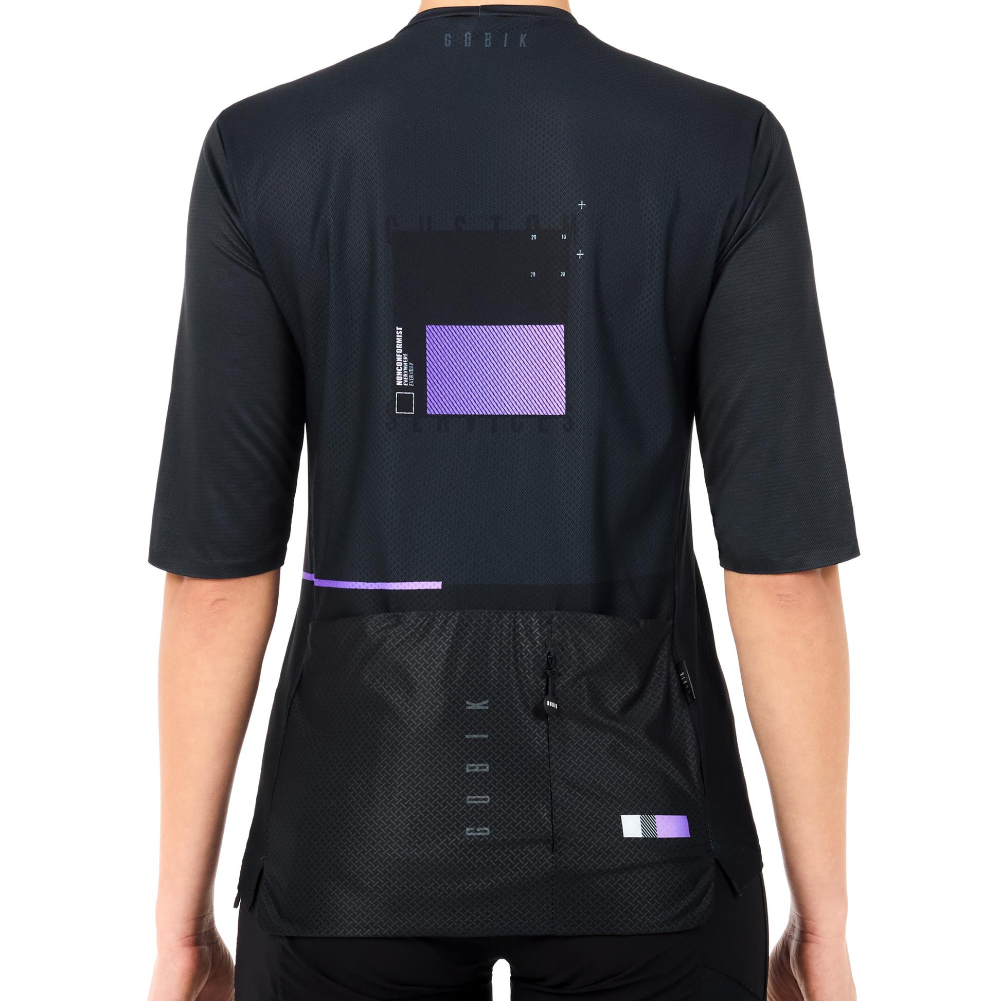 CAMISETA MANGA CORTA VOLT MUJER