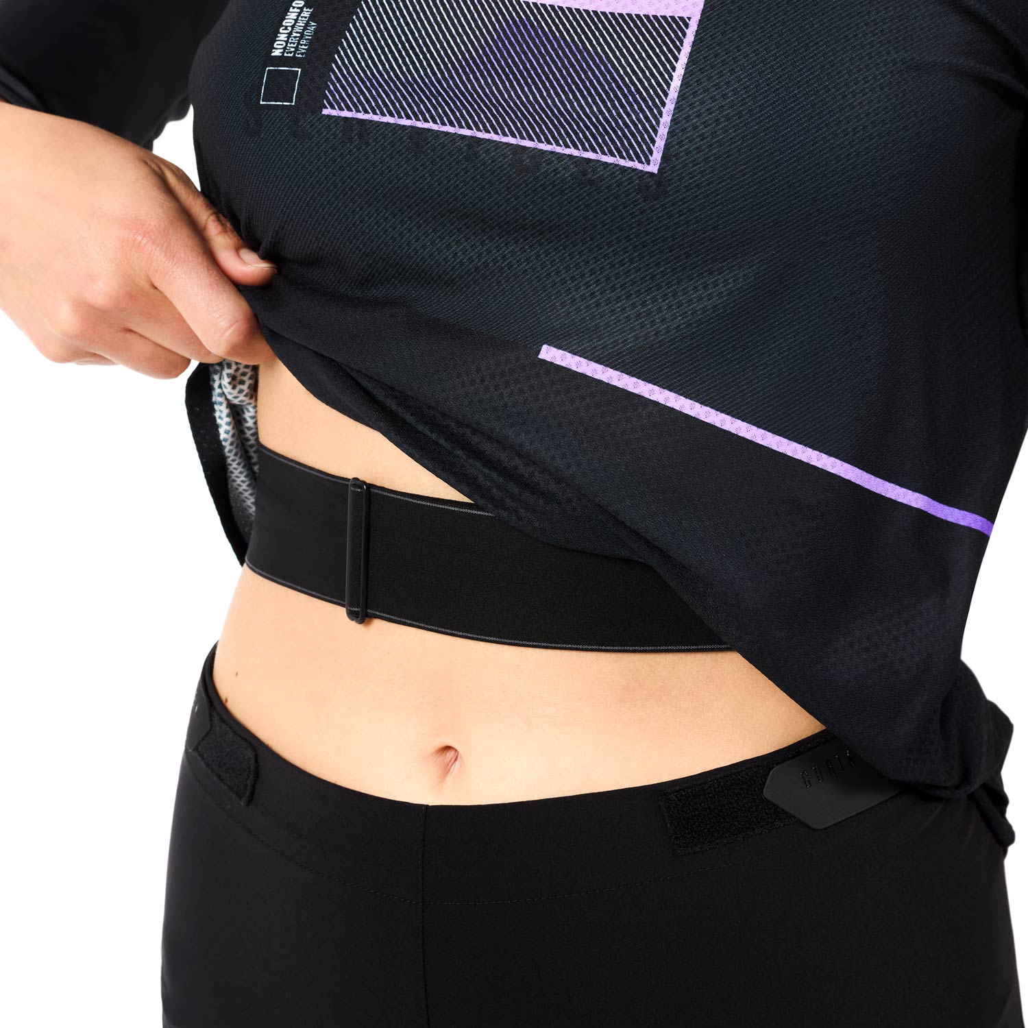 CAMISETA MANGA CORTA VOLT MUJER