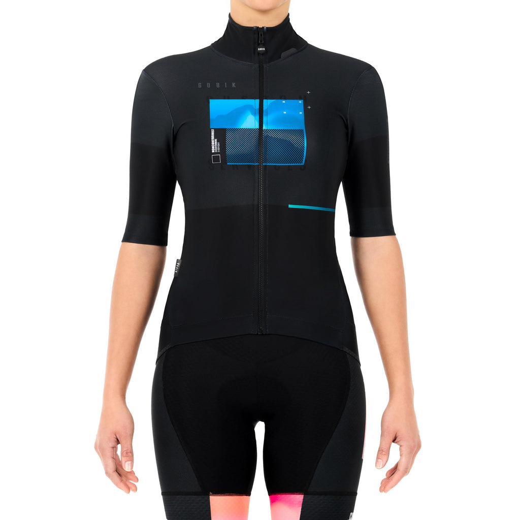 MAILLOT MANGA CORTA STORM UNISEX