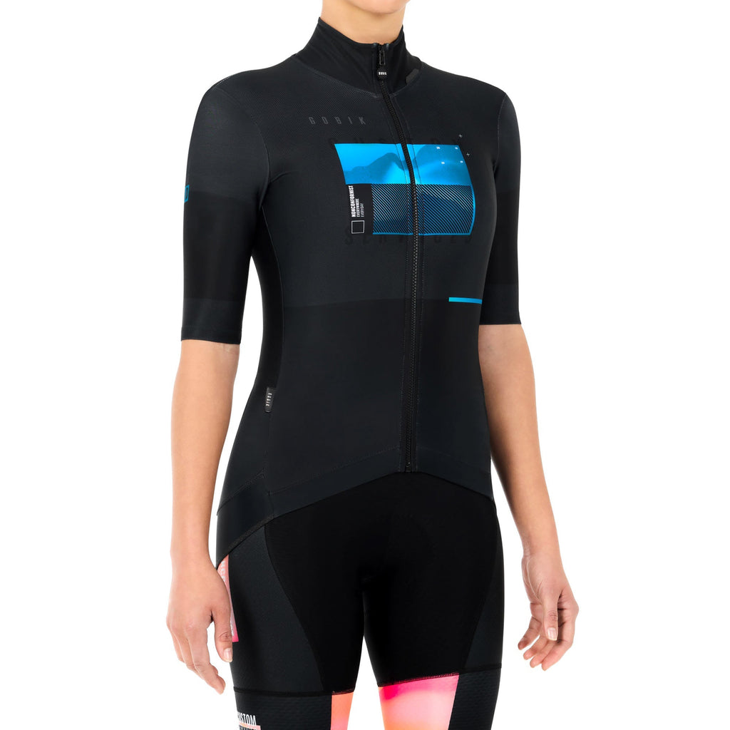 MAILLOT MANGA CORTA STORM UNISEX