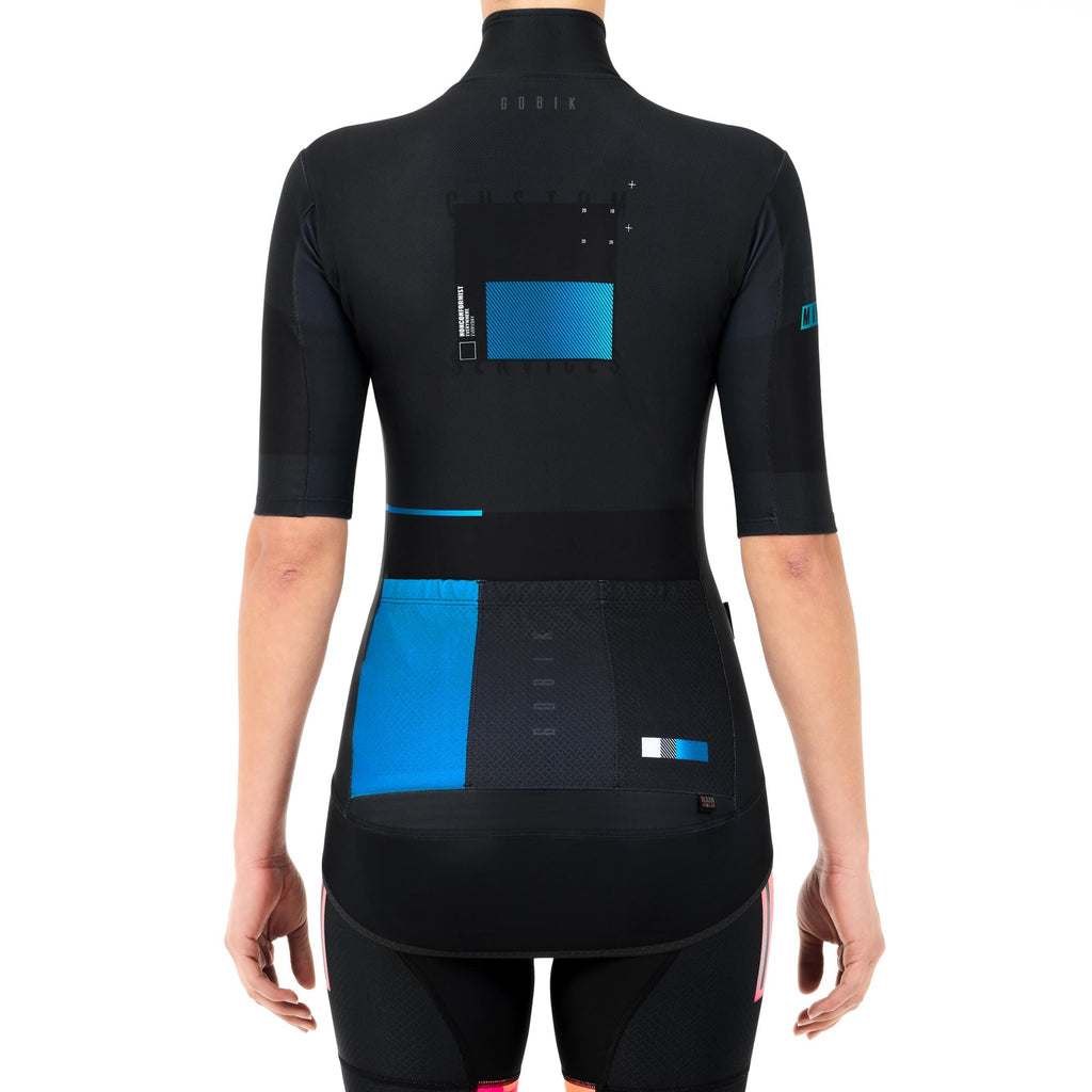 MAILLOT MANGA CORTA STORM UNISEX