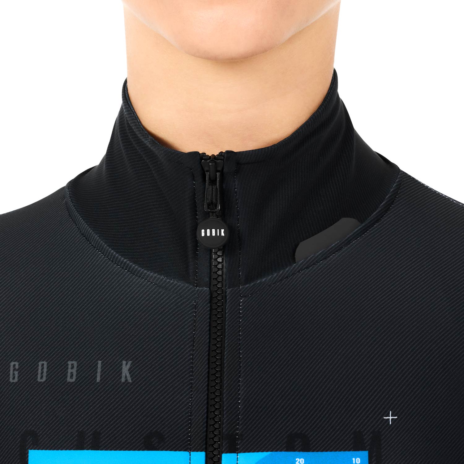 MAILLOT MANGA CORTA STORM UNISEX