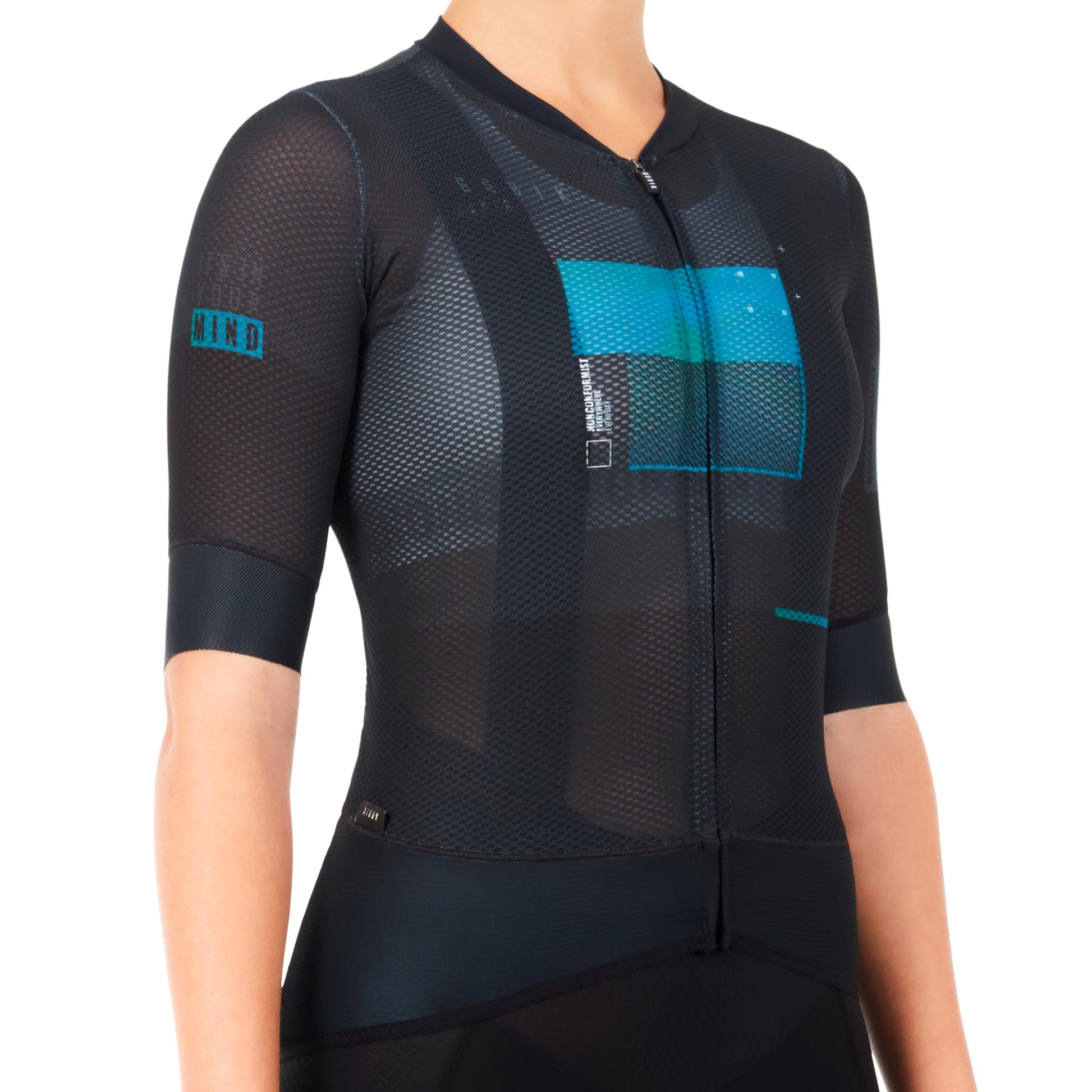 MAILLOT MANGA CORTA CARRERA 2.0 UNISEX