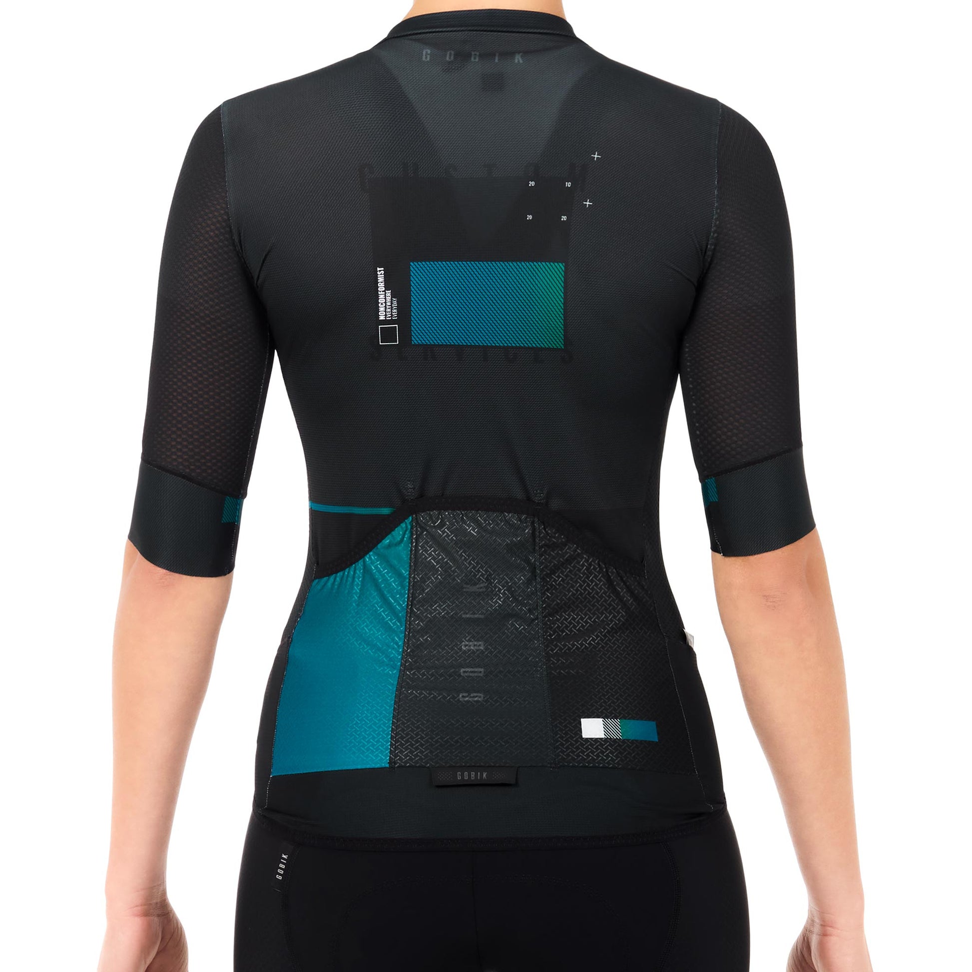 MAILLOT MANGA CORTA CARRERA 2.0 UNISEX