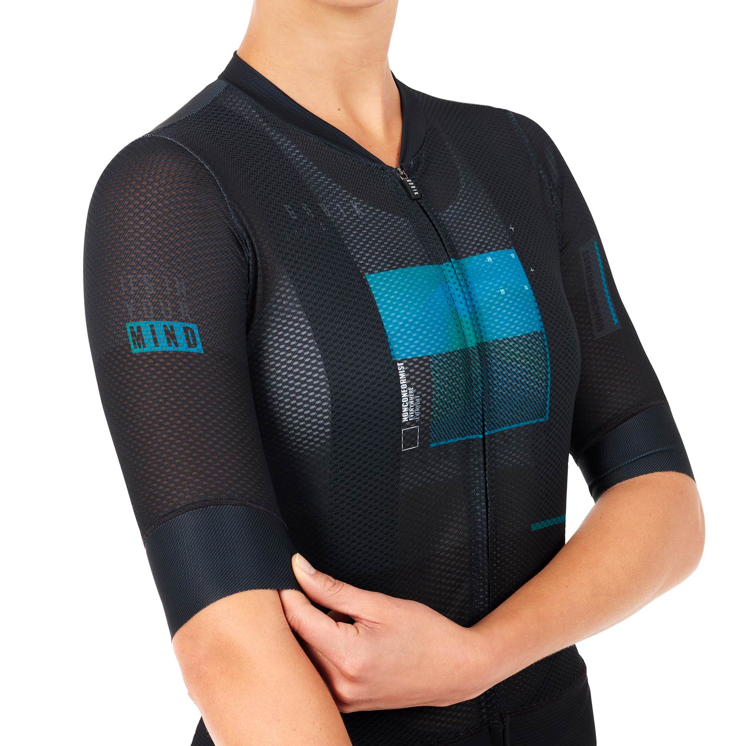 MAILLOT MANGA CORTA CARRERA 2.0 UNISEX