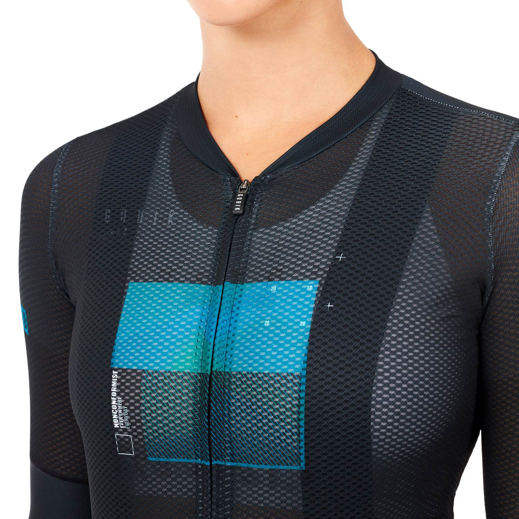 MAILLOT MANGA CORTA CARRERA 2.0 UNISEX