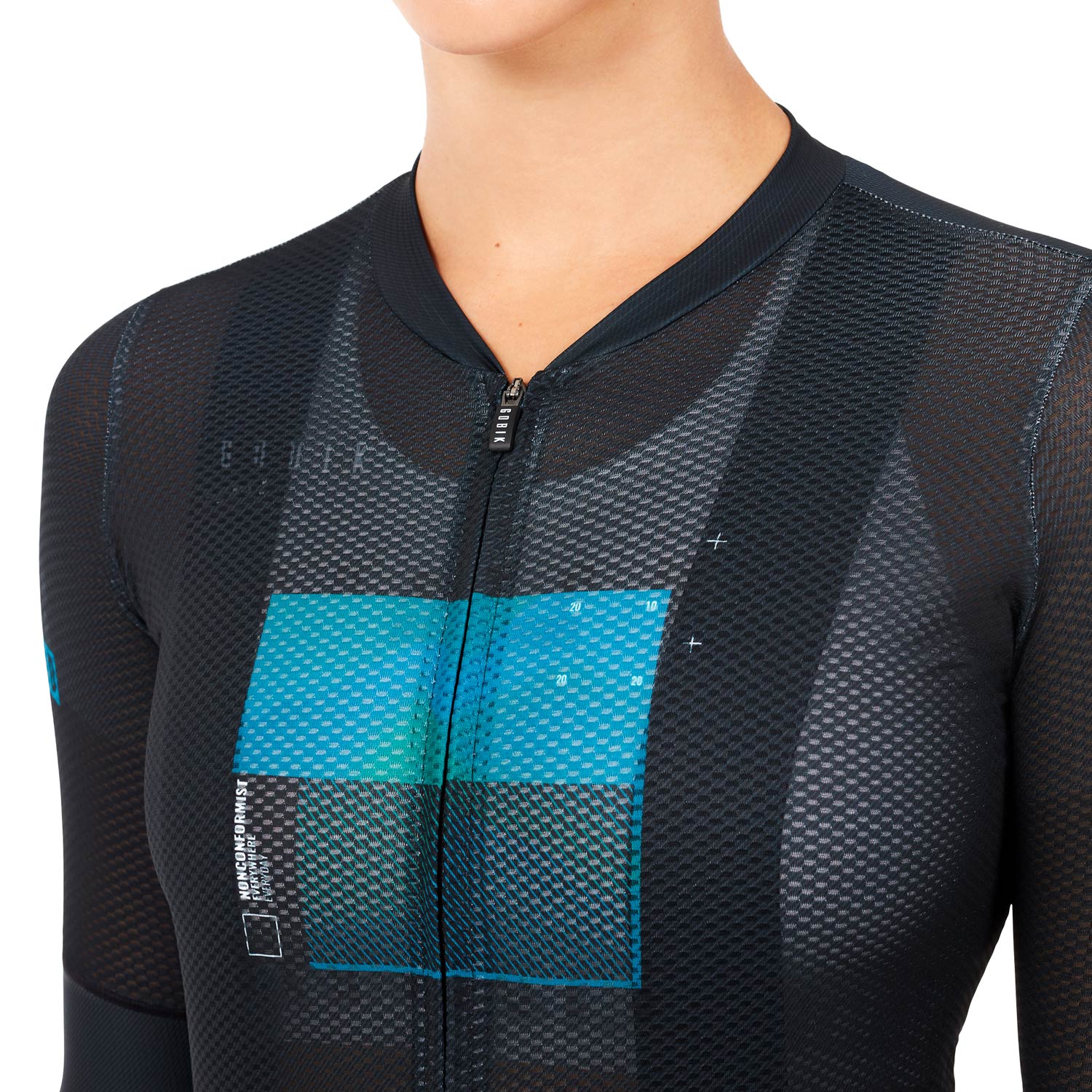 MAILLOT MANGA CORTA CARRERA 2.0 UNISEX