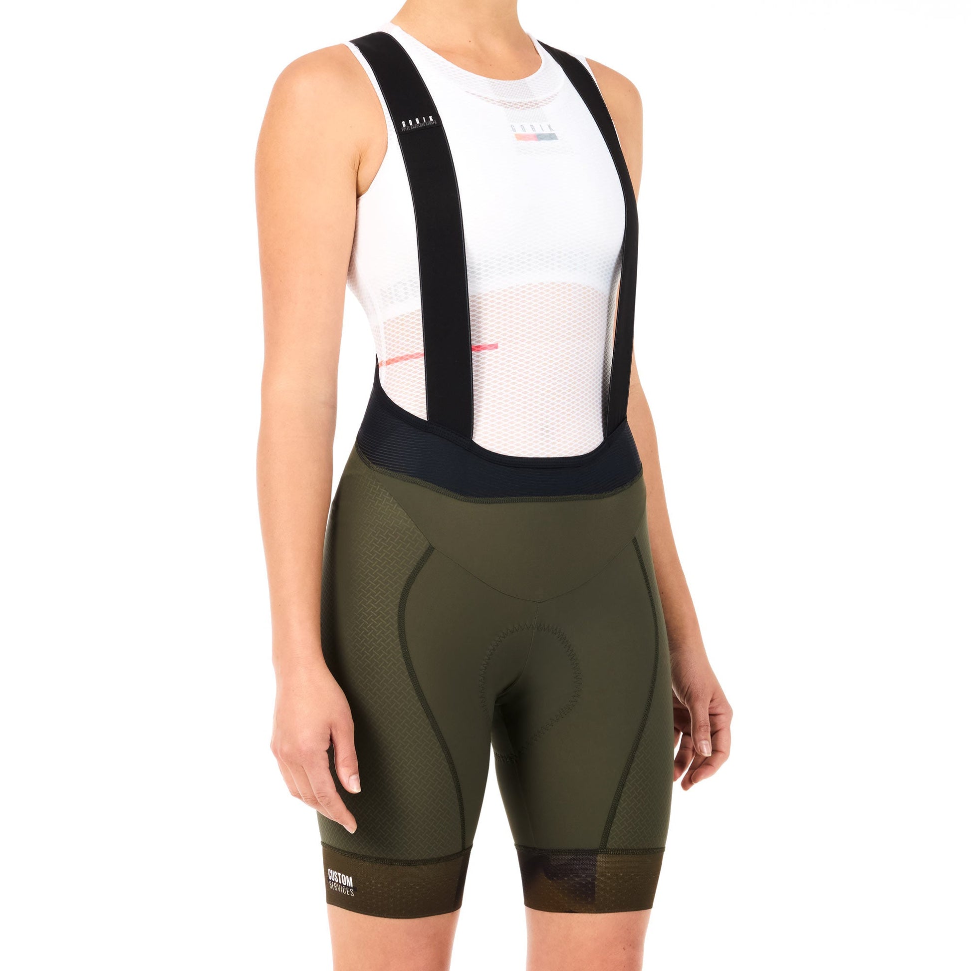 CULOTTE CORTO ABSOLUTE SOLID MUJER