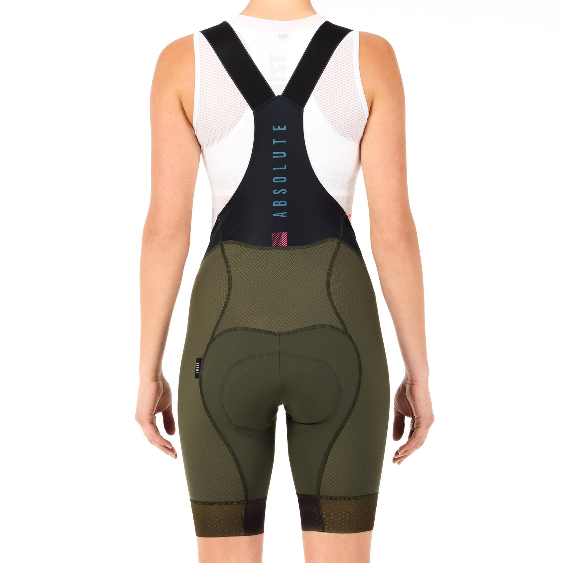 CULOTTE CORTO ABSOLUTE SOLID MUJER