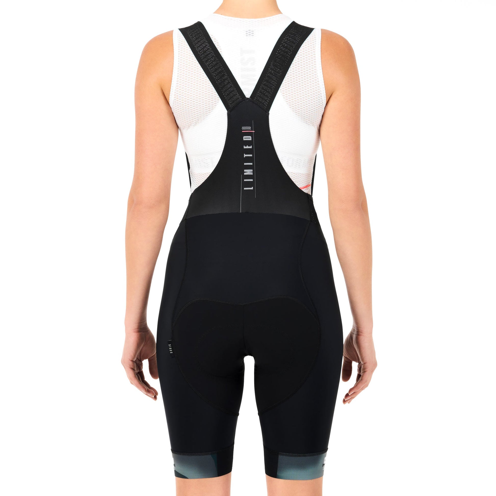 CULOTTE CORTO LIMITED SOLID MUJER