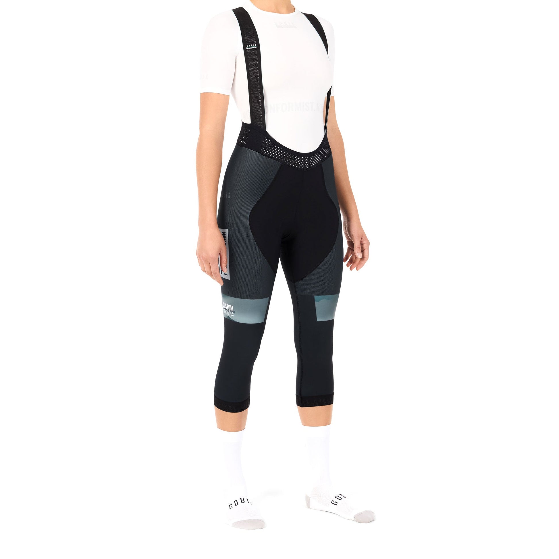 CULOTTE PIRATA TERMICO LIMITED MUJER
