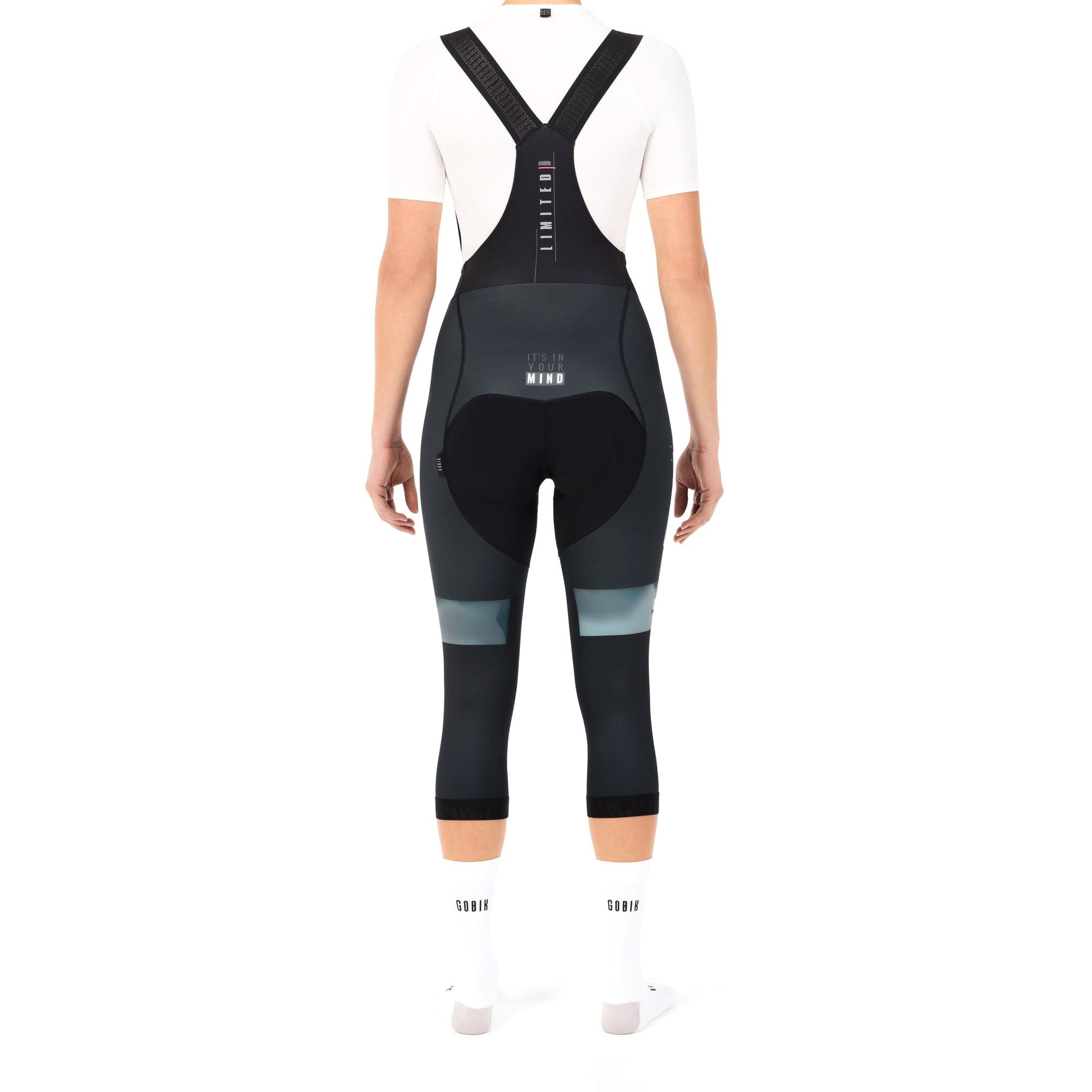 CULOTTE PIRATA TERMICO LIMITED MUJER