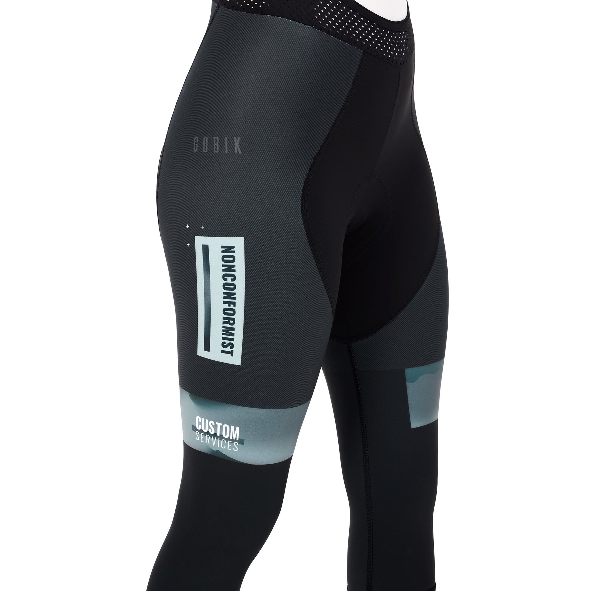CULOTTE PIRATA TERMICO LIMITED MUJER