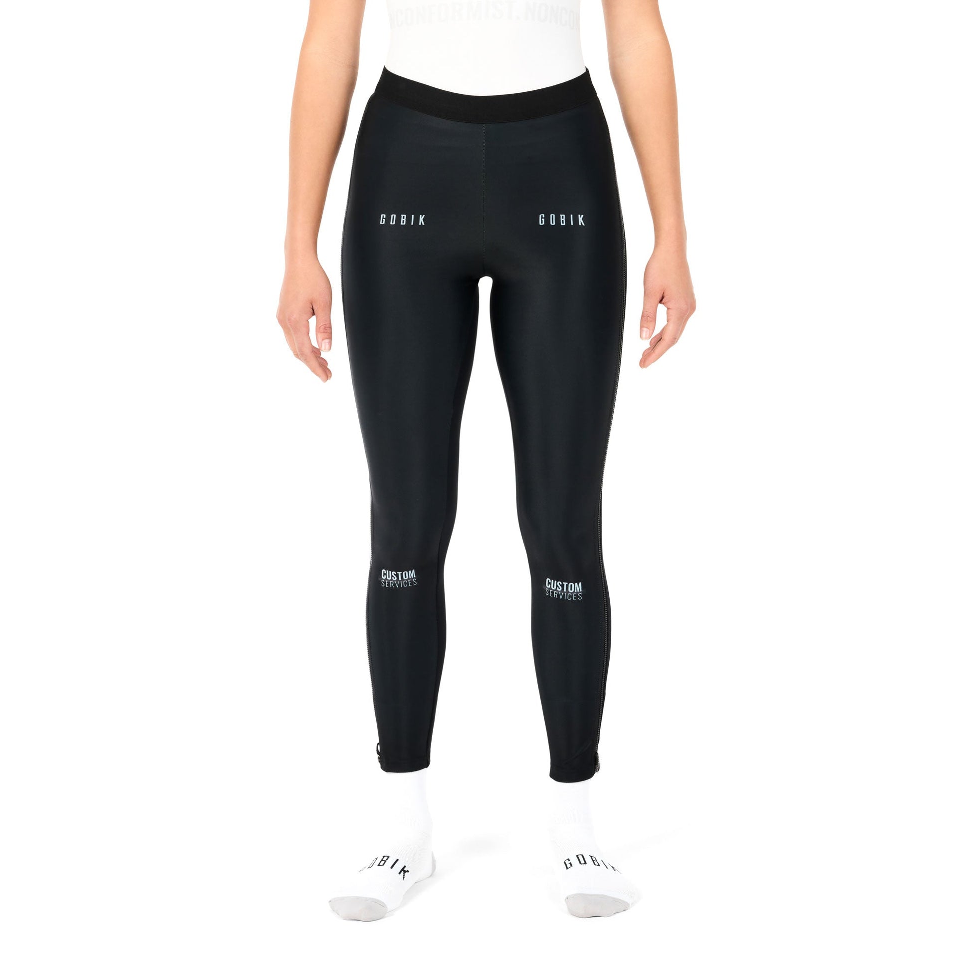 MALLAS DE CALENTAMIENTO ZOLDER UNISEX