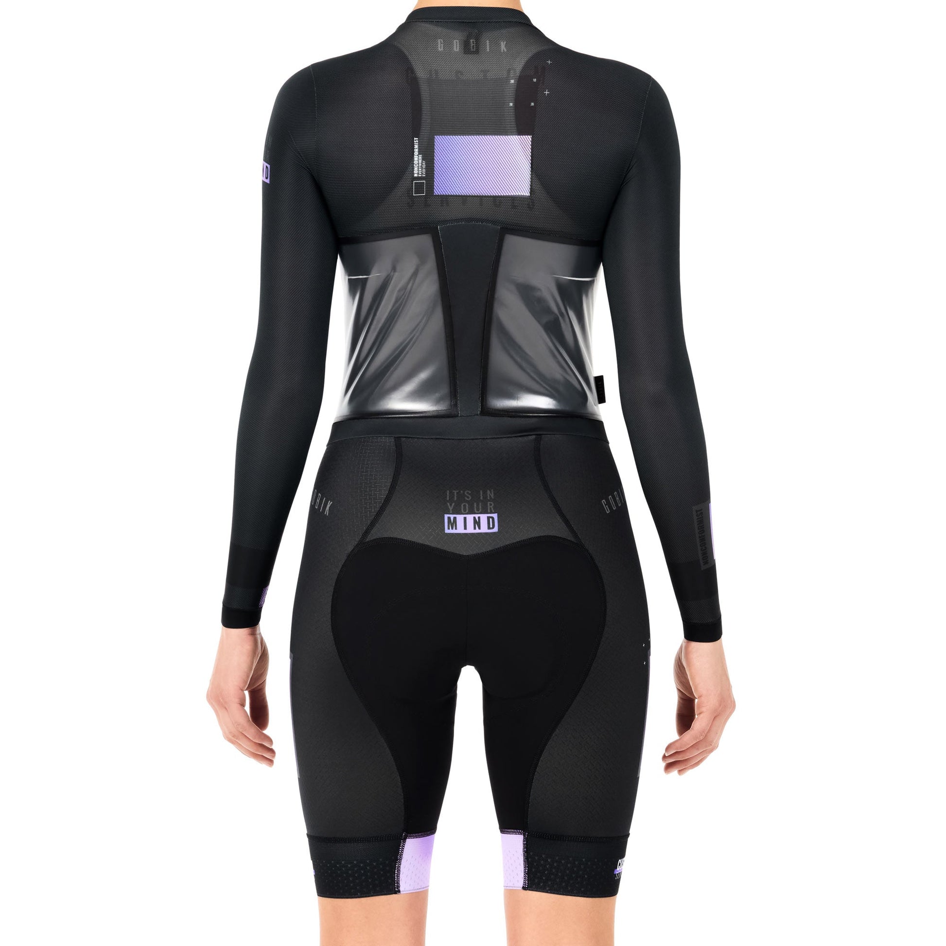 INTEGRAL VELODROME MUJER